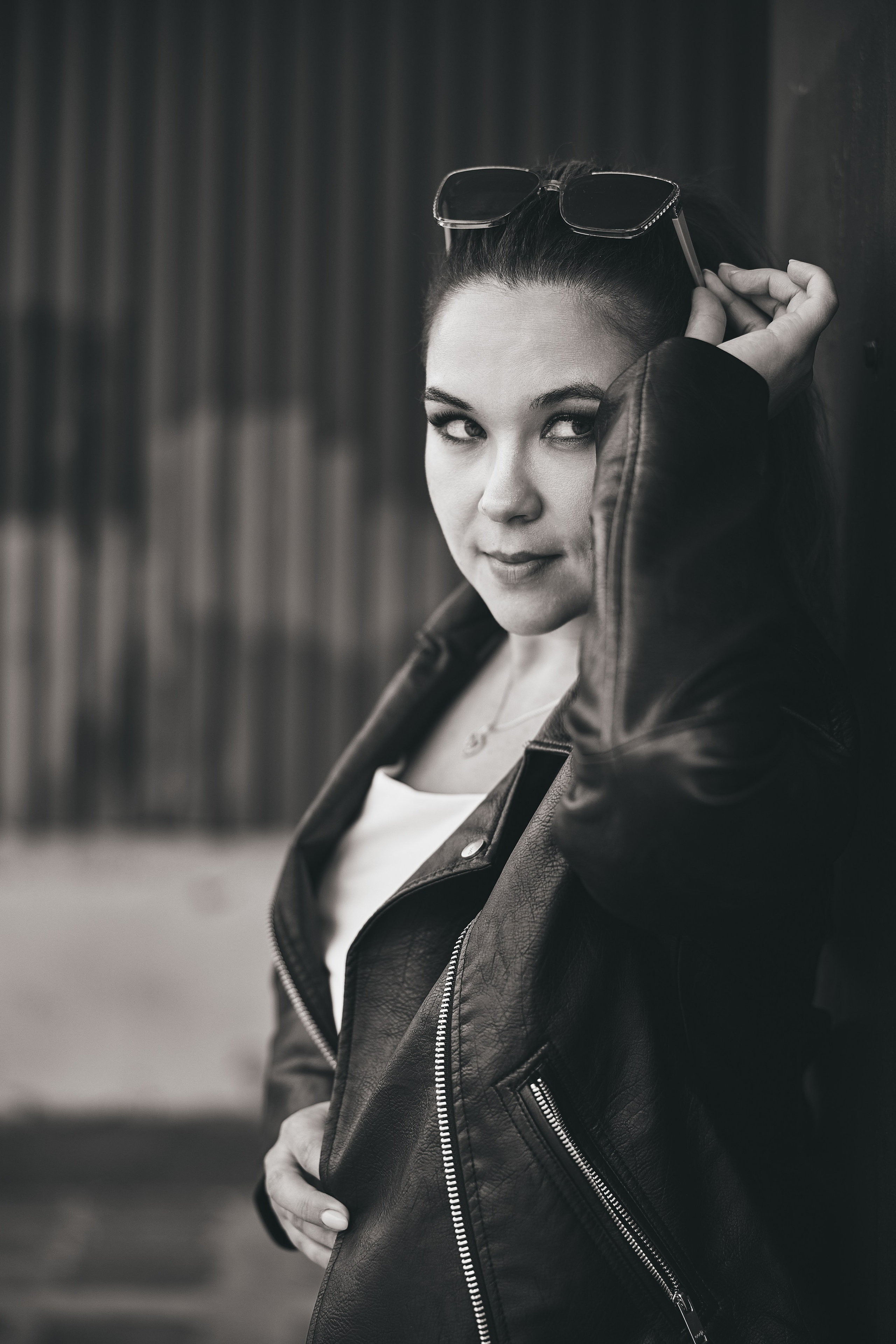 Фотосессии на улицах города. Фотограф в Екатеринбурге Александр Морозов