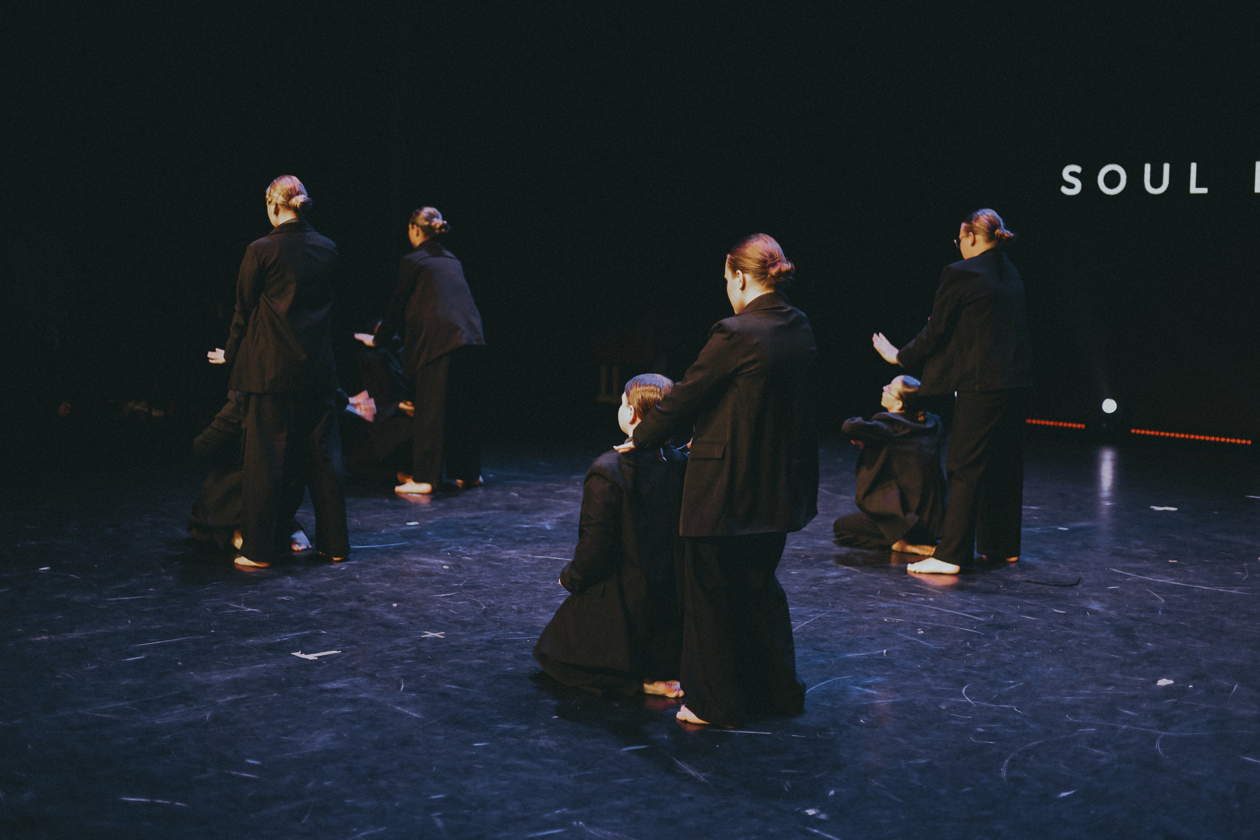 Отчетный концерт Soul dance studio. Фотограф Мария Лаенко