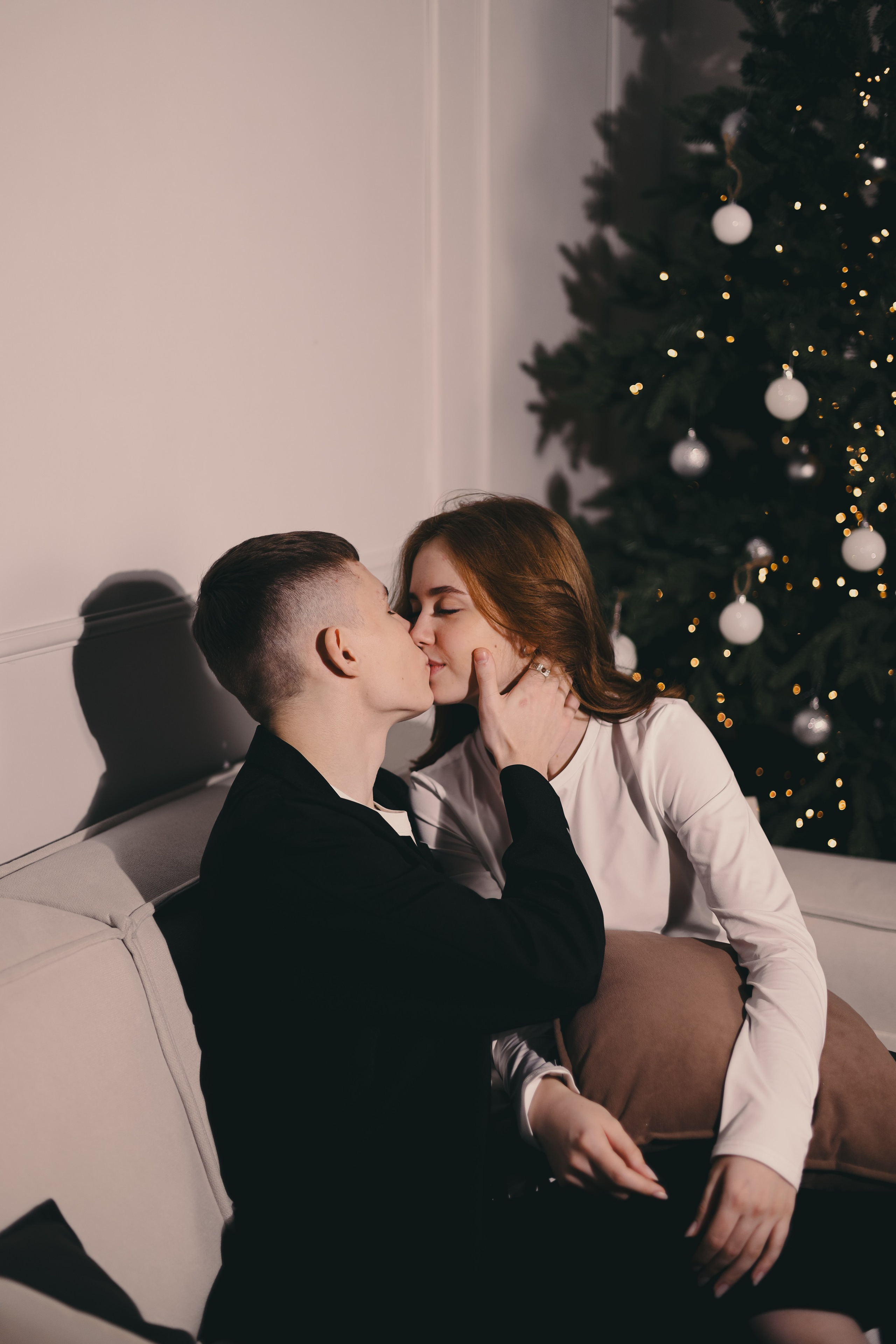 Никита и Анастасия. Фотограф Мария Лаенко