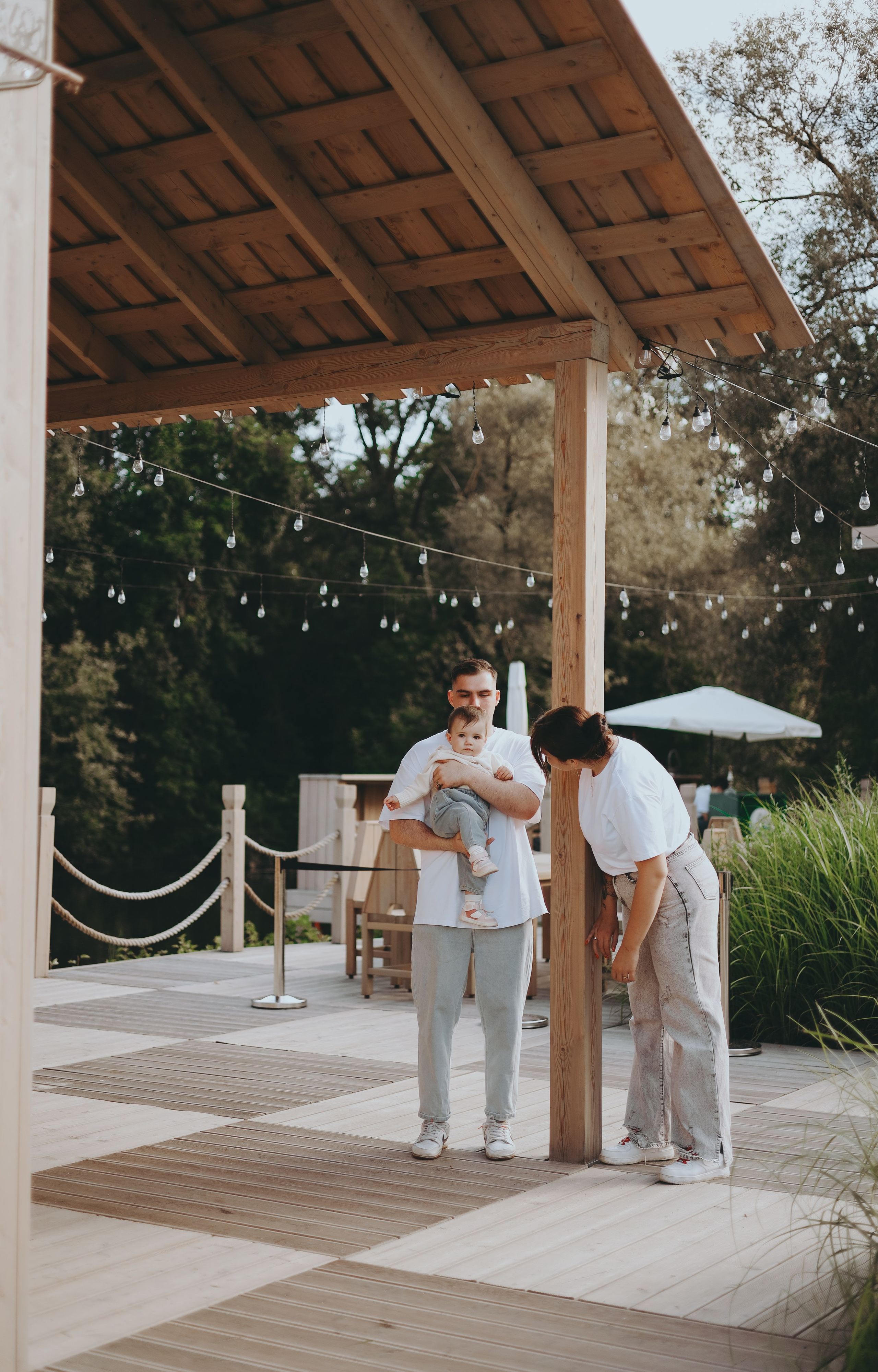 Полине годик. Фотограф Мария Лаенко
