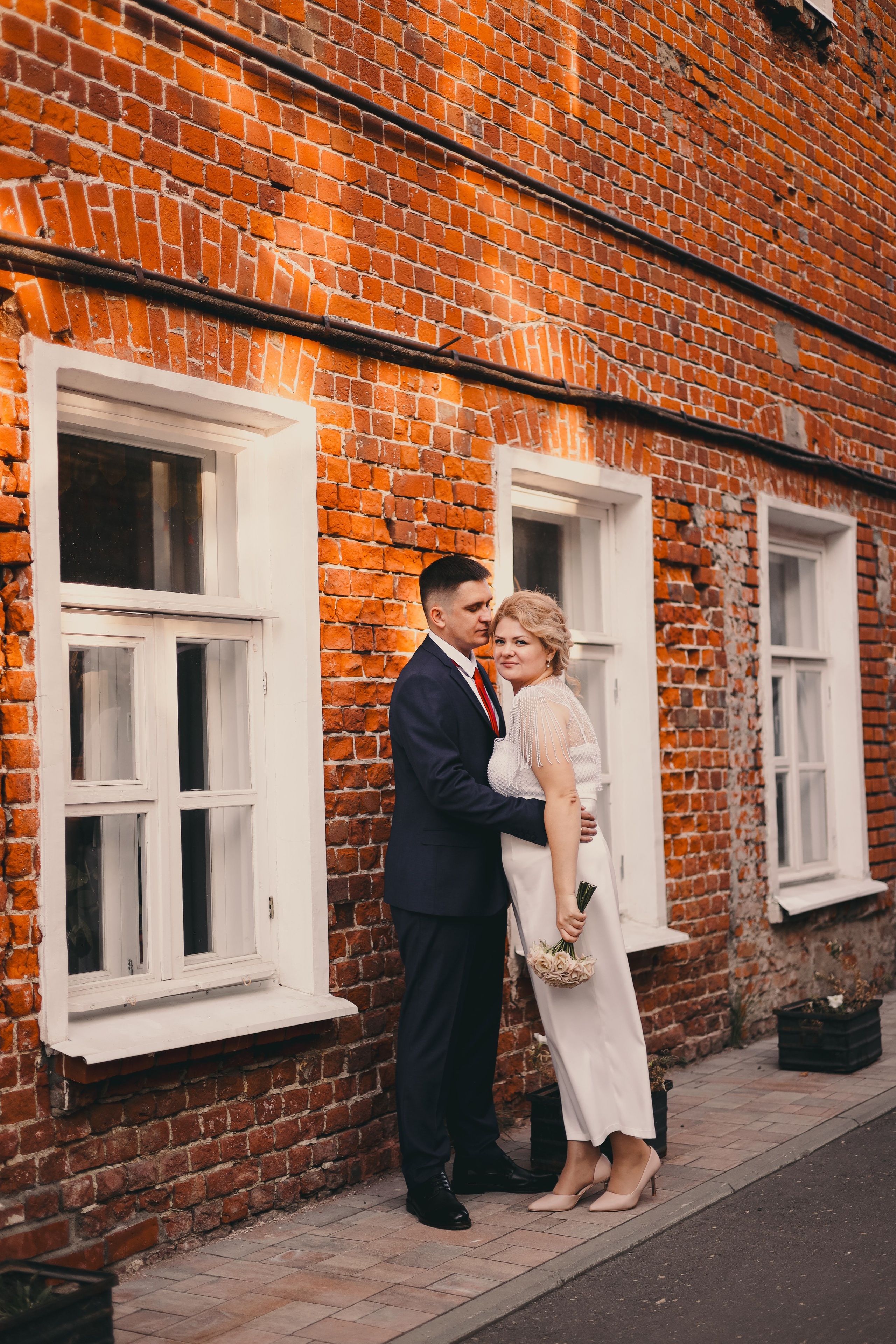 Сергей & Евгения. Фотограф Мария Лаенко