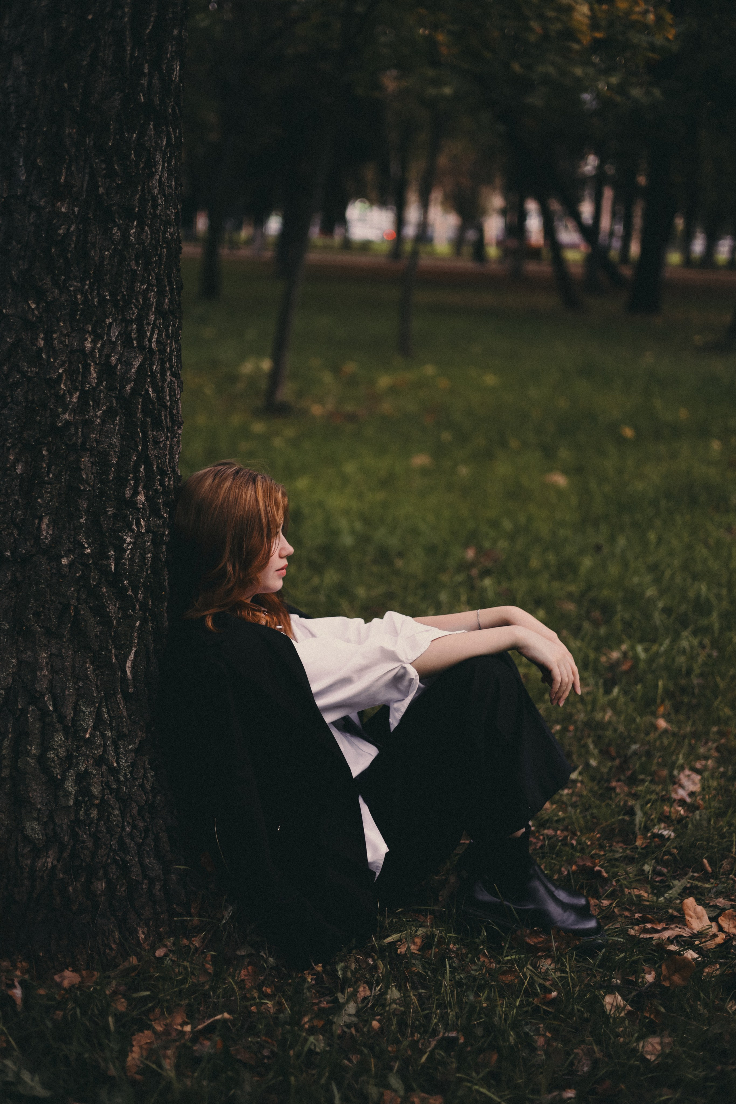 Анастасия. Фотограф Мария Лаенко