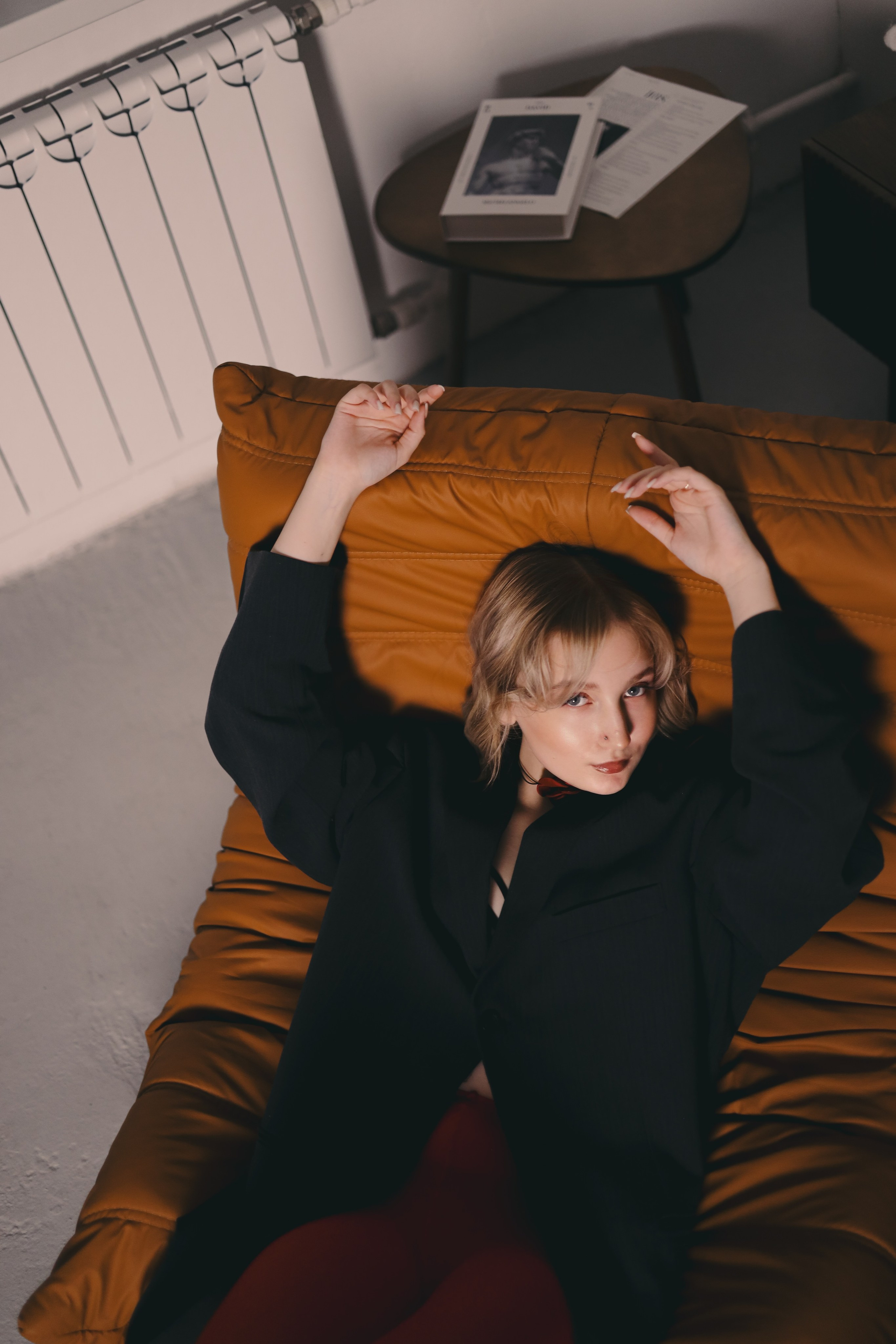 Александра. Фотограф Мария Лаенко