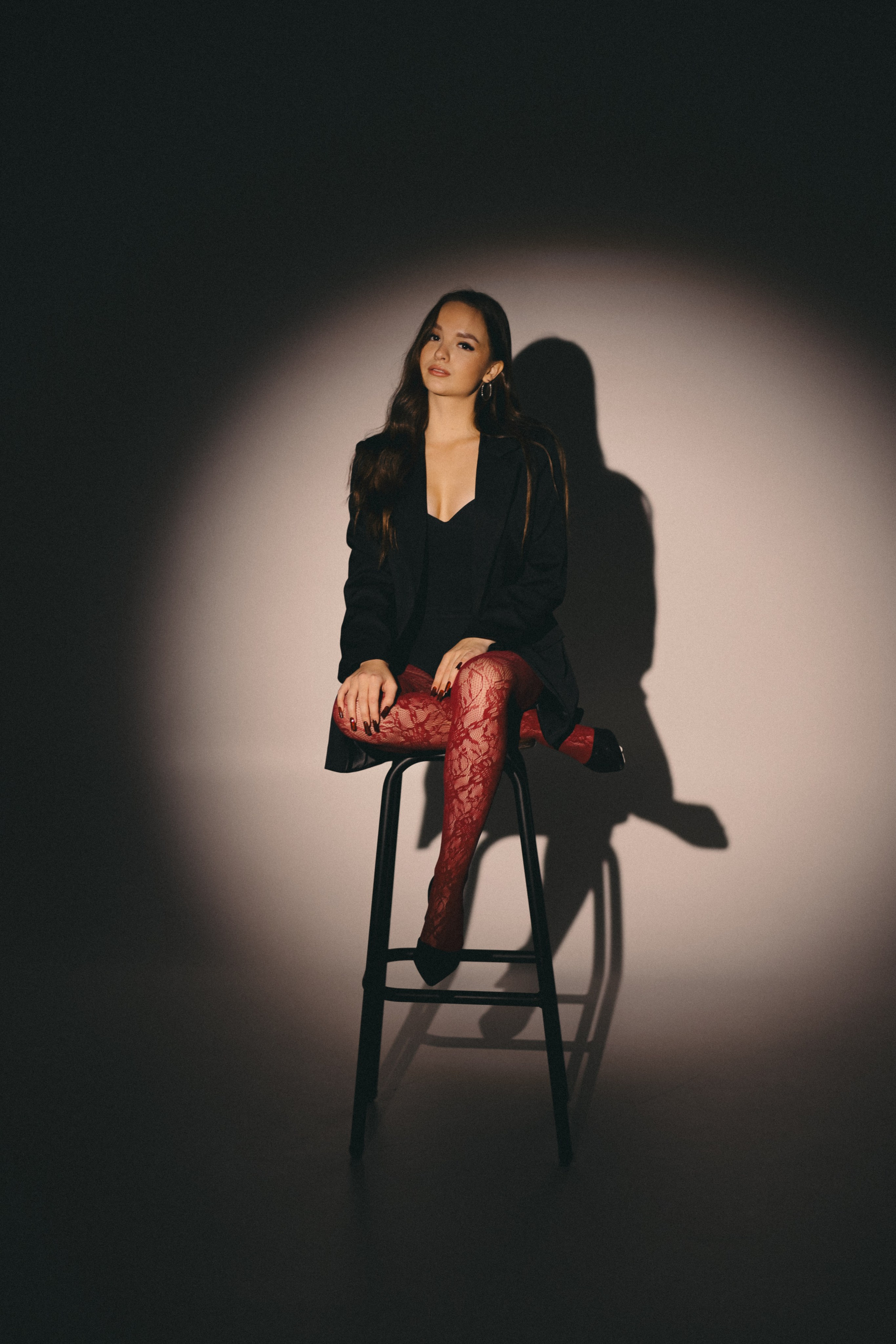 Елена. Фотограф Мария Лаенко