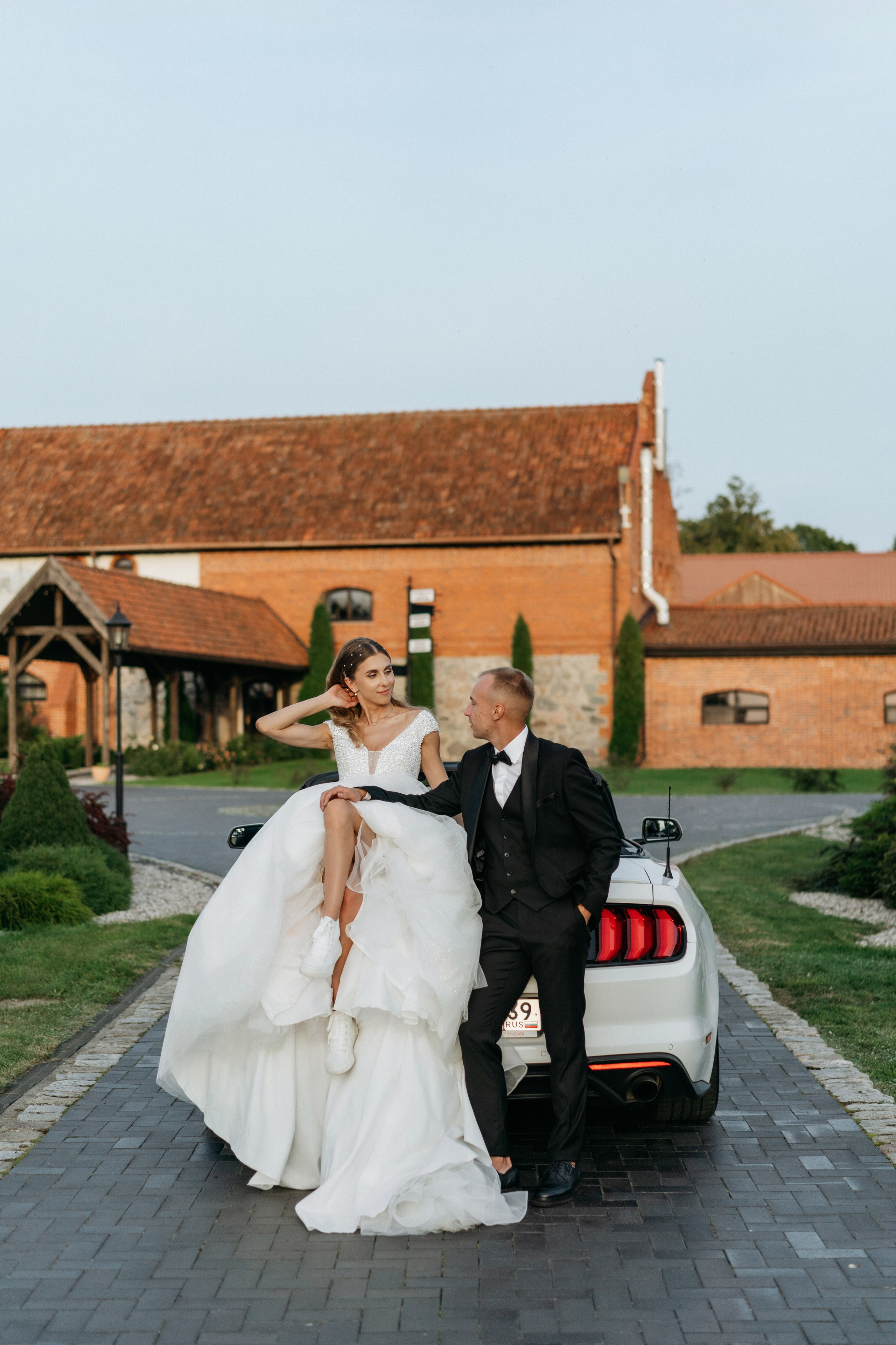 Александр и Ирина. Свадебный и семейный фотограф в Калининграде Анастасия Гриценко
