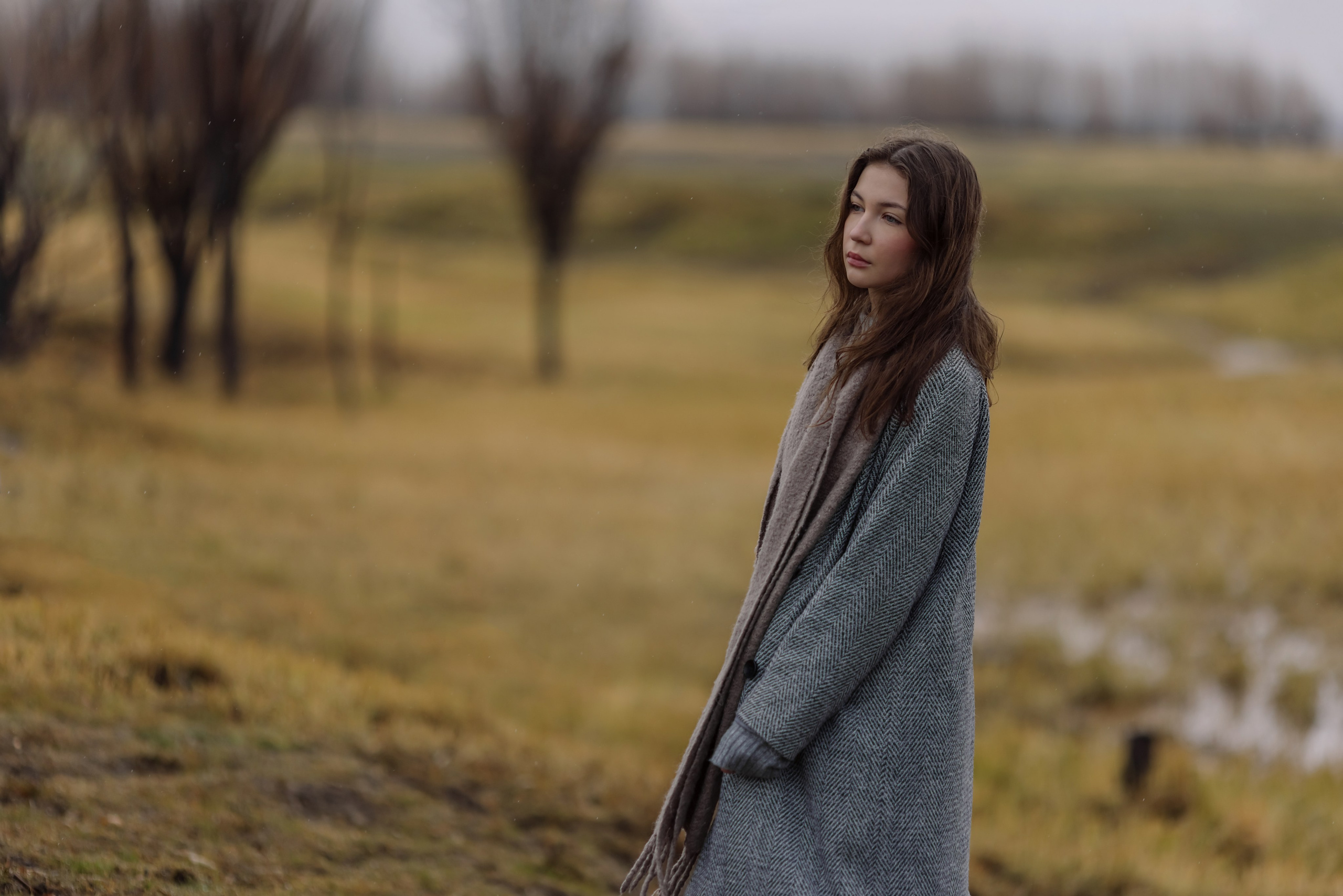 Анжелина. Осень. Фотограф Ирина Ермакова, г. Нижневартовск