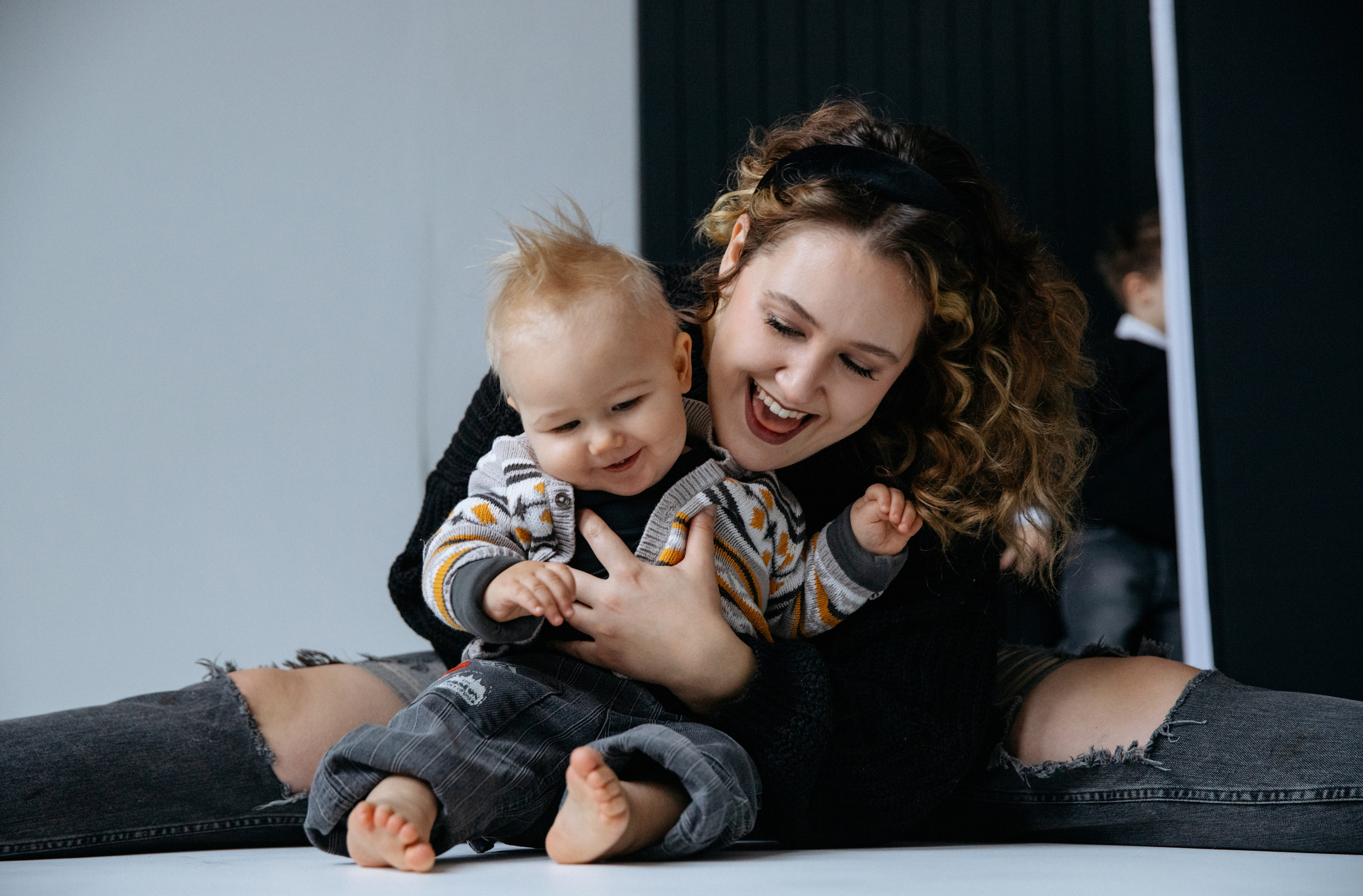 Арина + Лёня + Сава. Фотограф в Выборге | Юлия Басырова