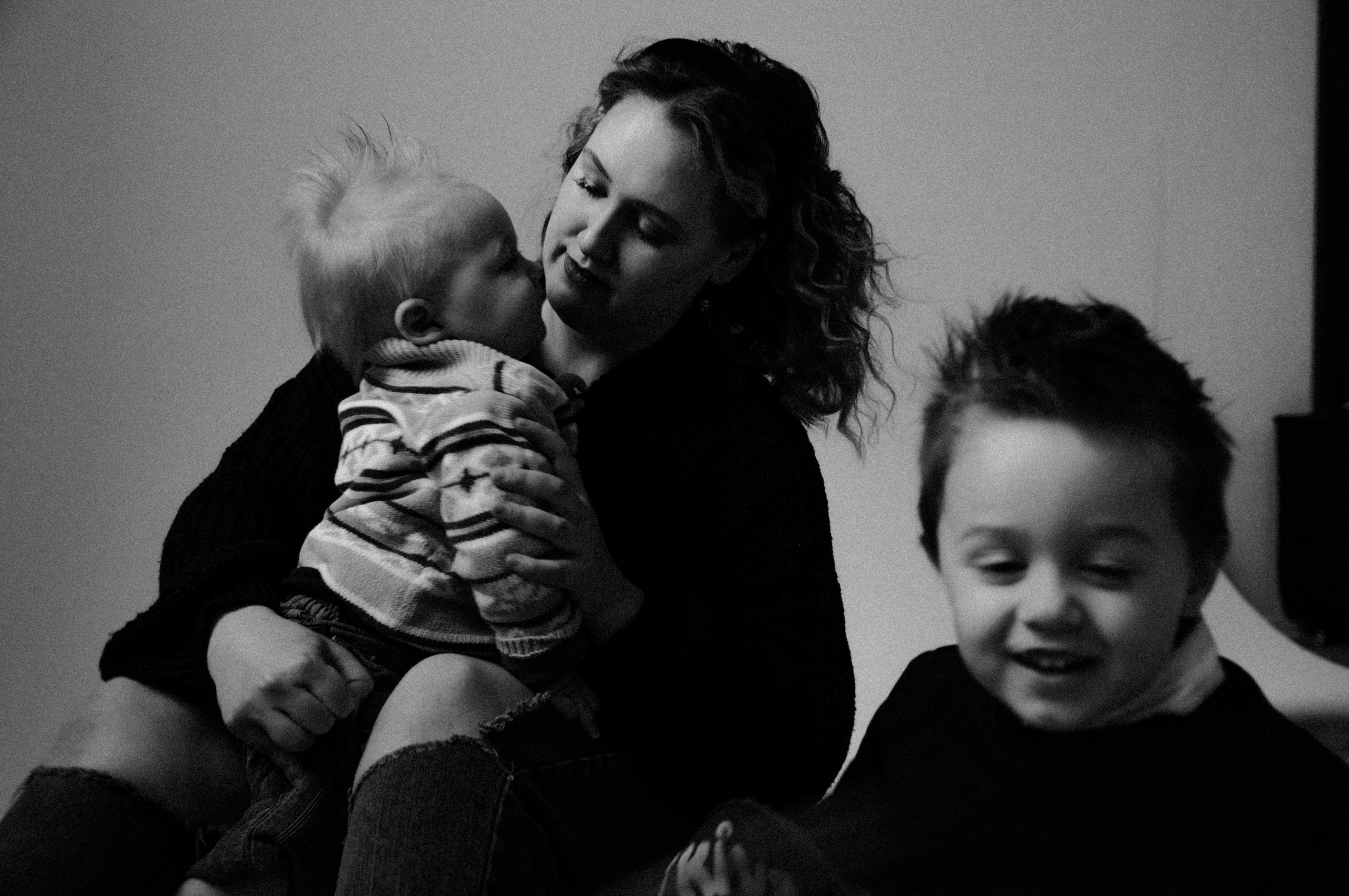 Арина / Лёня / Сава /. Фотограф в Выборге | Юлия Басырова