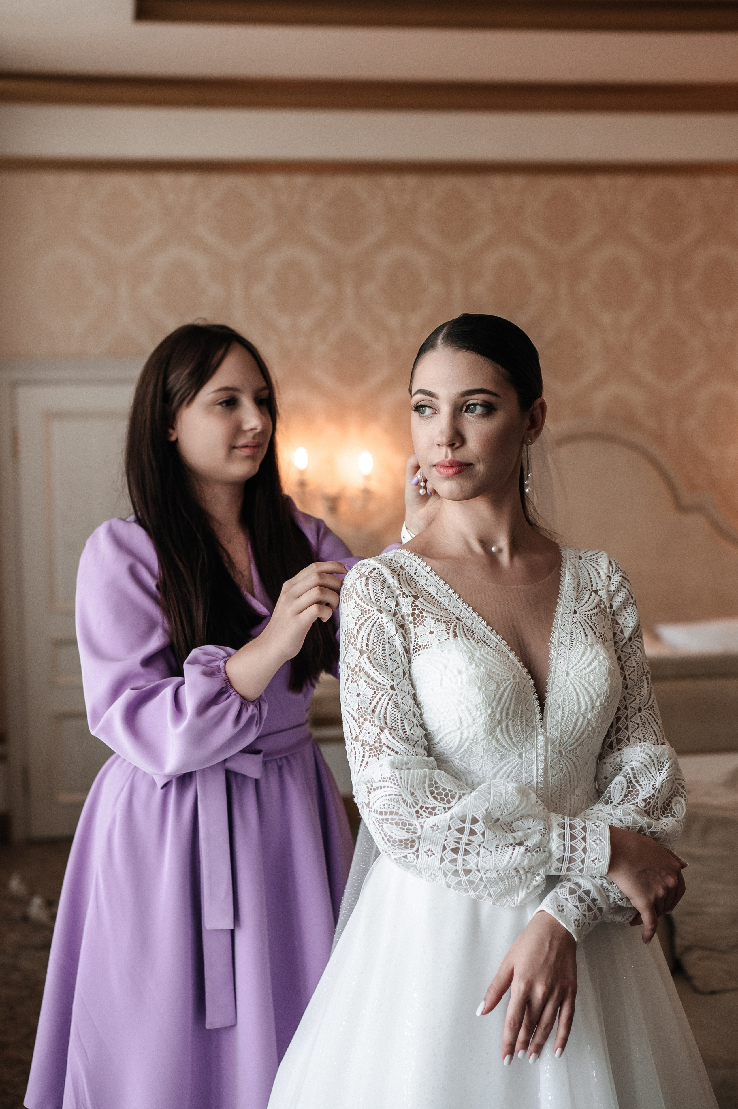 Максим и Наталья. Сборы, прогулка. Фотограф Екатерина Бочарникова