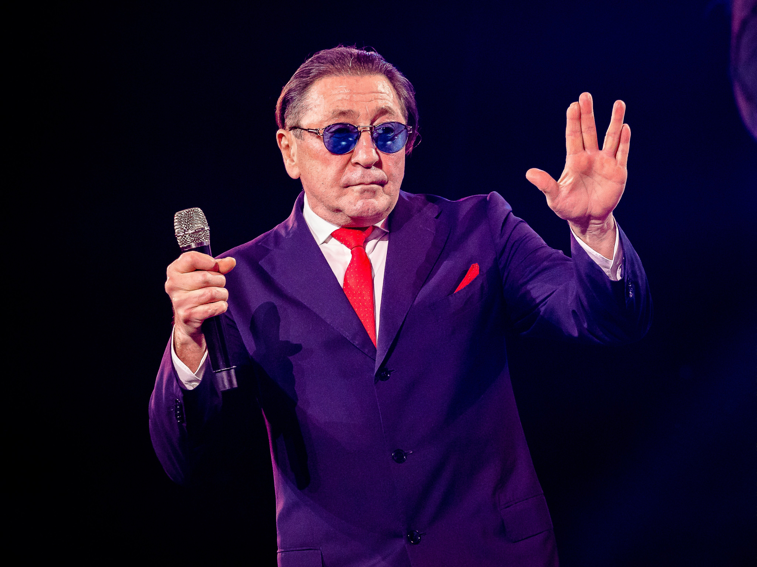 Концерт «СВОих не бросаем»!. Инга Кузьминская ТОП-фотограф г. Корсаков