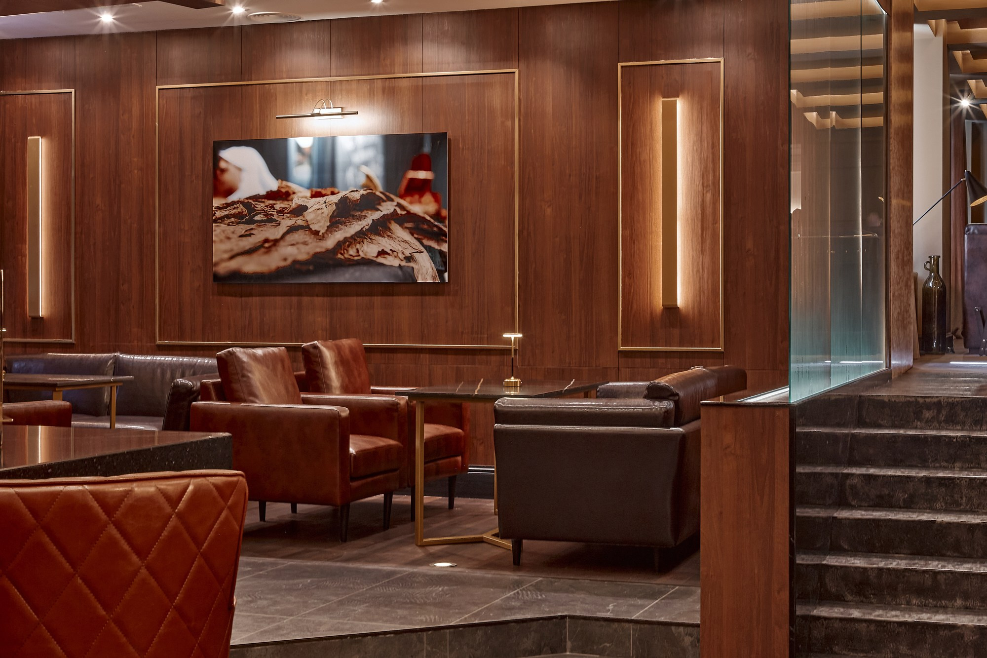 Интерьеры и ландшафты. Фотограф всего