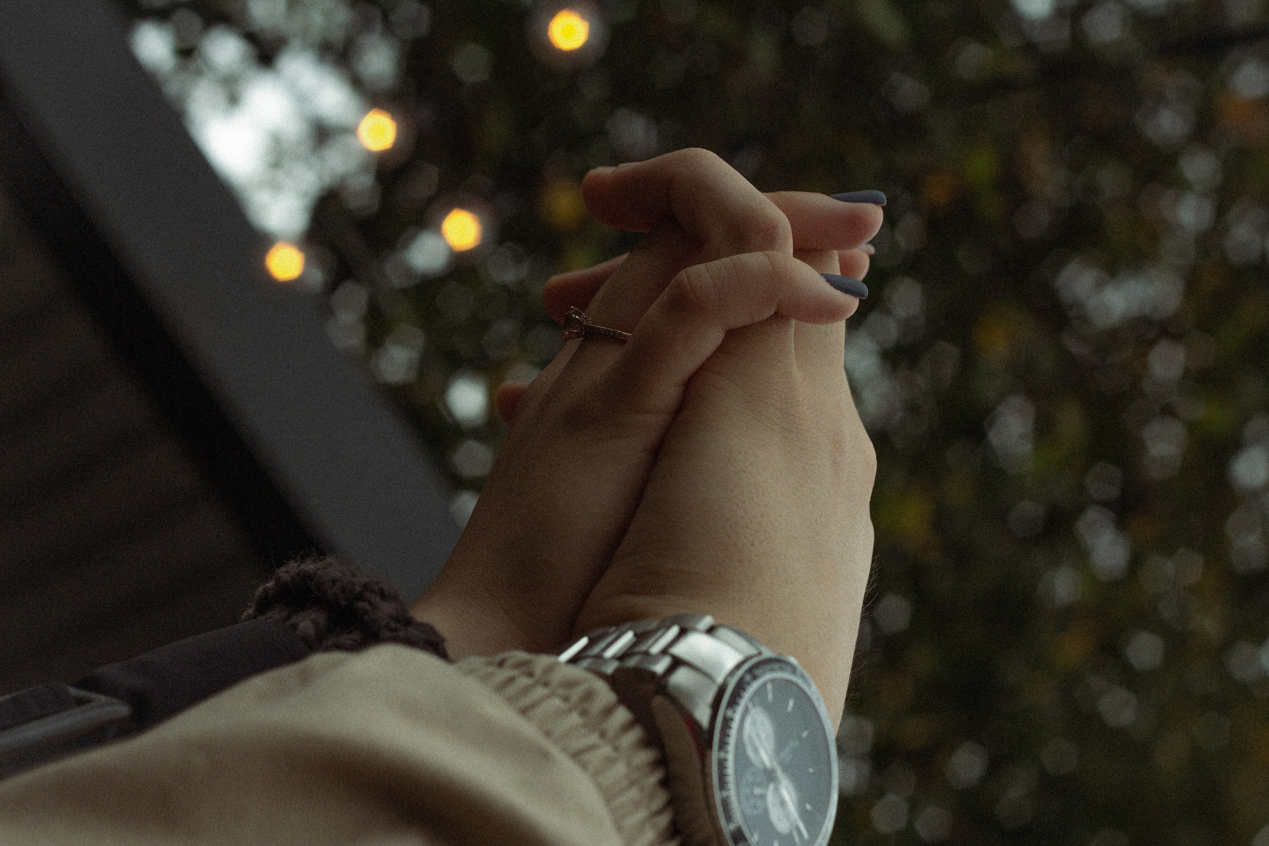 LOVERS IN AUTUMN. Главная