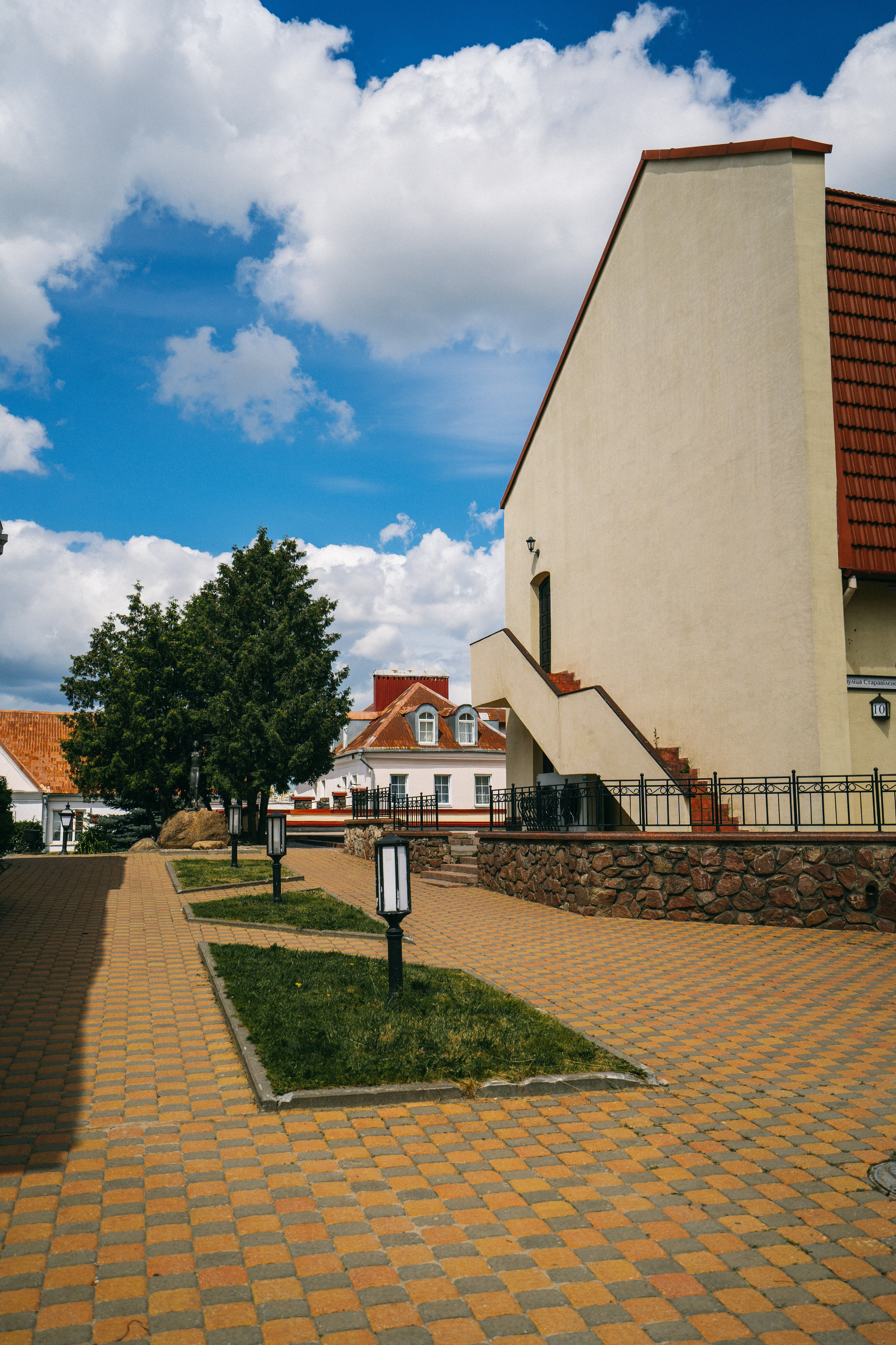 Минск. Фотограф Алиса Аспер