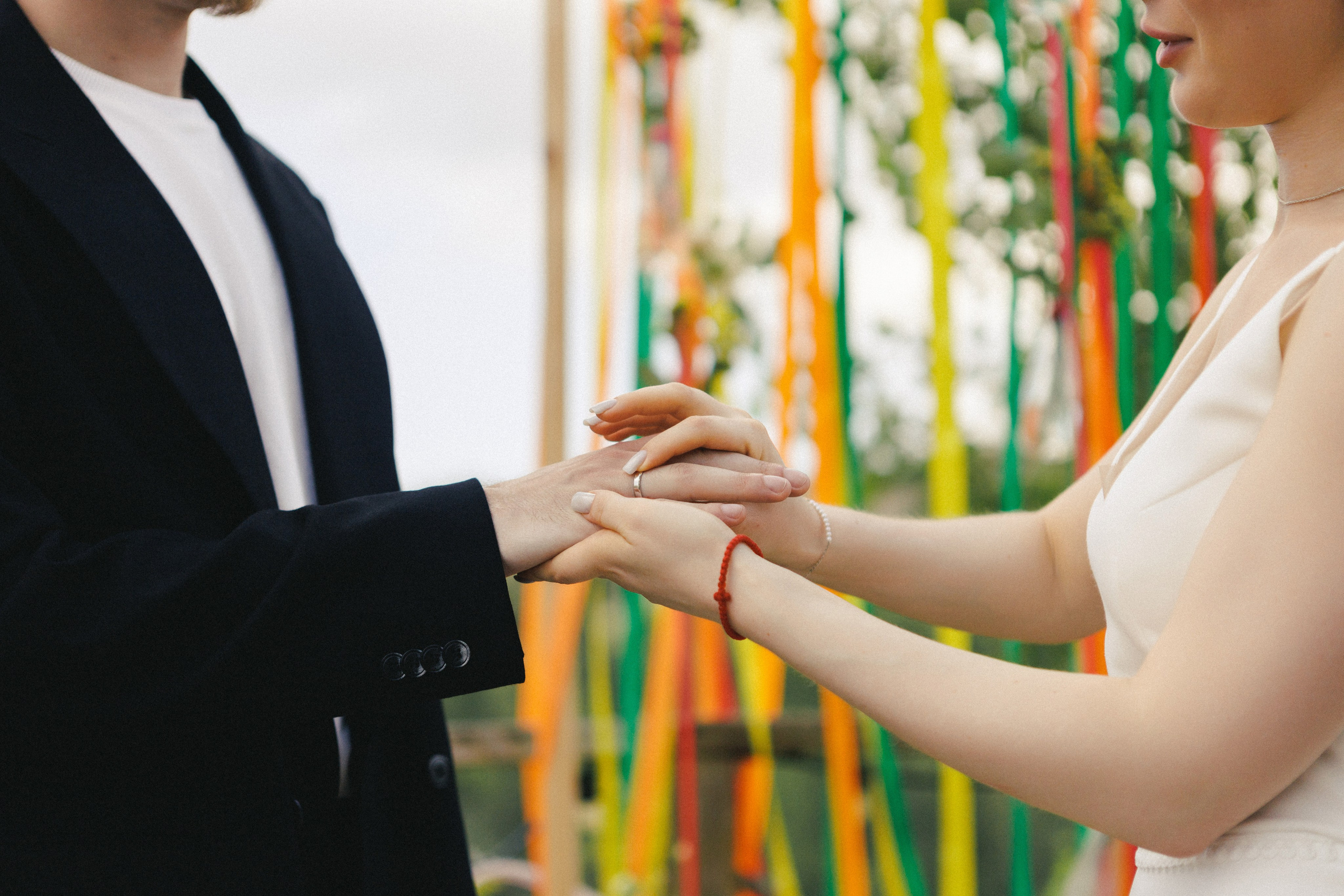 Даша и Андрей. Фотограф Дубровская Виктория