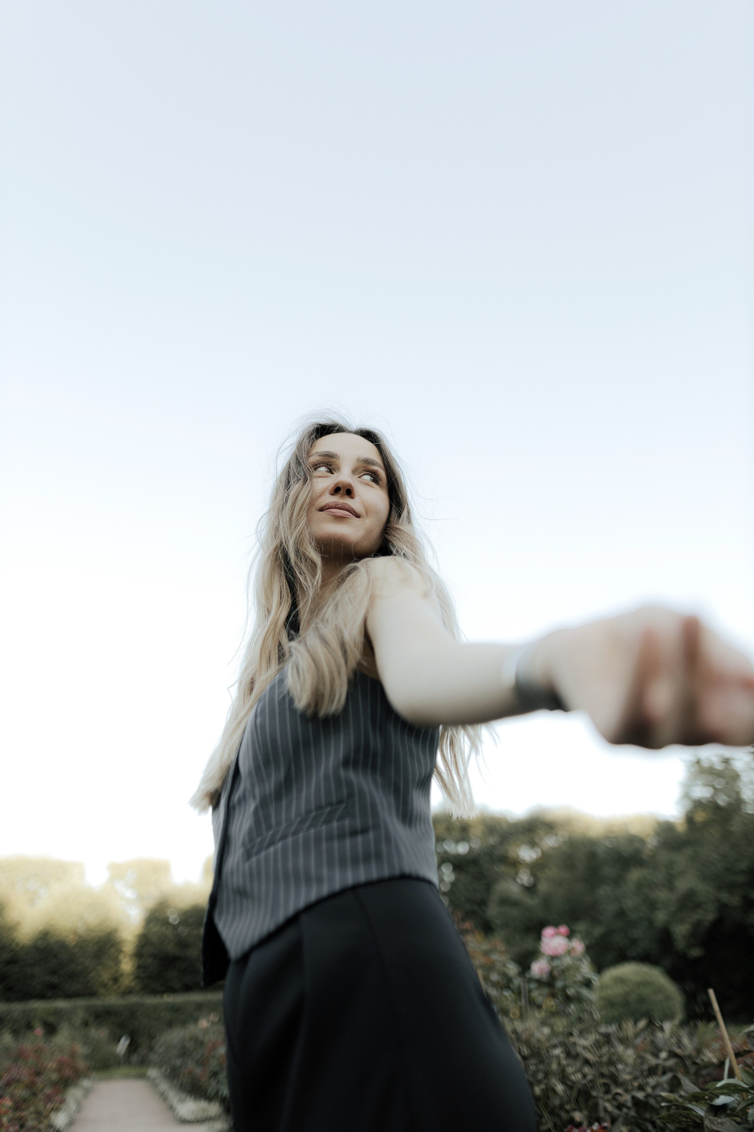 Illusion. Евгения Волошина Фотограф Москва / Белгород