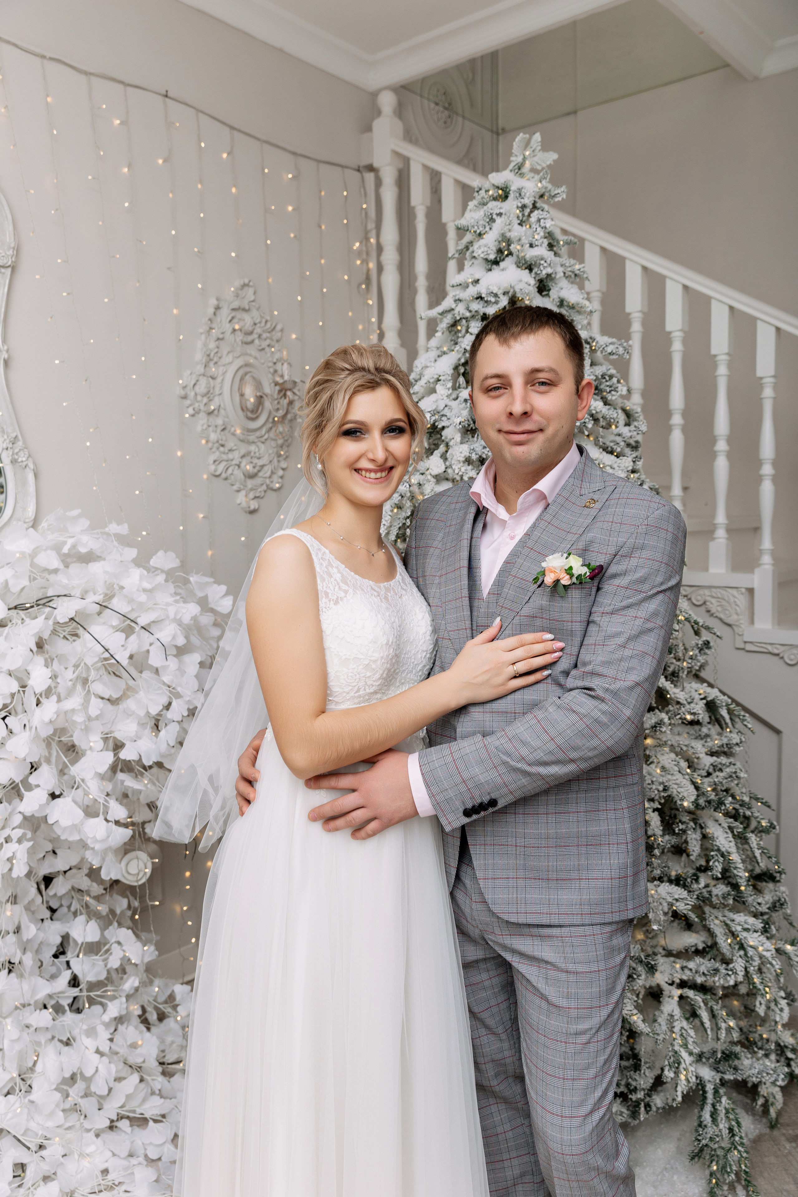 Роберт+Таня. Свадебный фотограф в Томске Юлия Солнечная | Живые эмоции