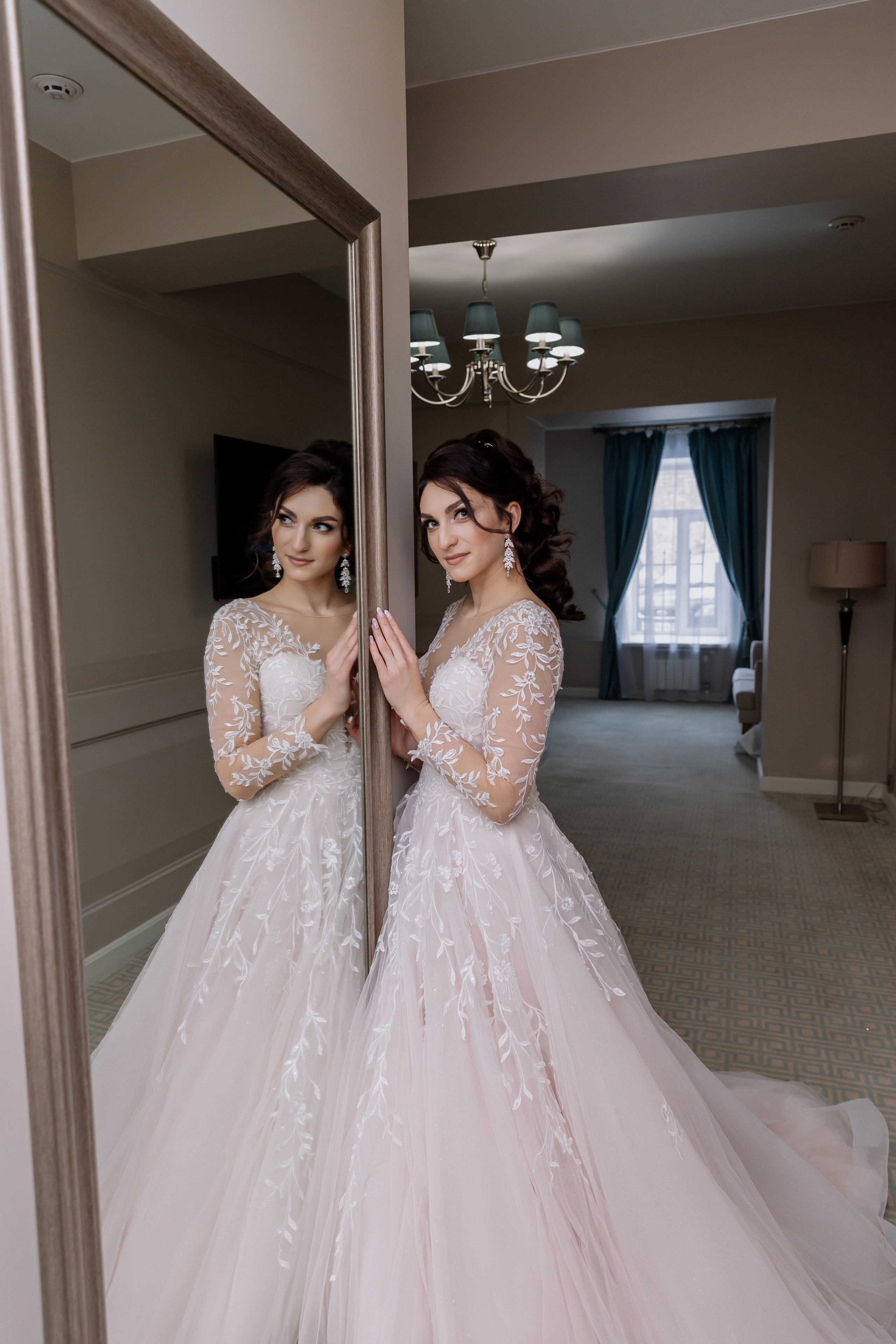 Денис+Ира. Свадебный фотограф в Томске Юлия Солнечная | Живые эмоции