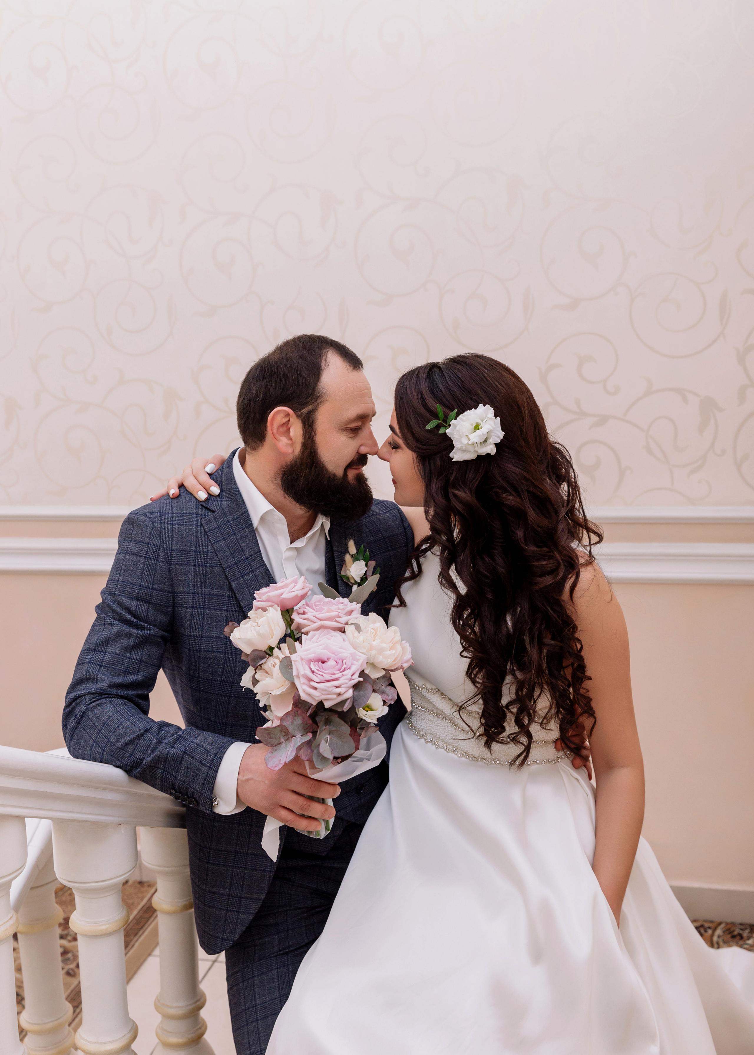 Женя+Лена. Свадебный фотограф в Томске Юлия Солнечная | Живые эмоции