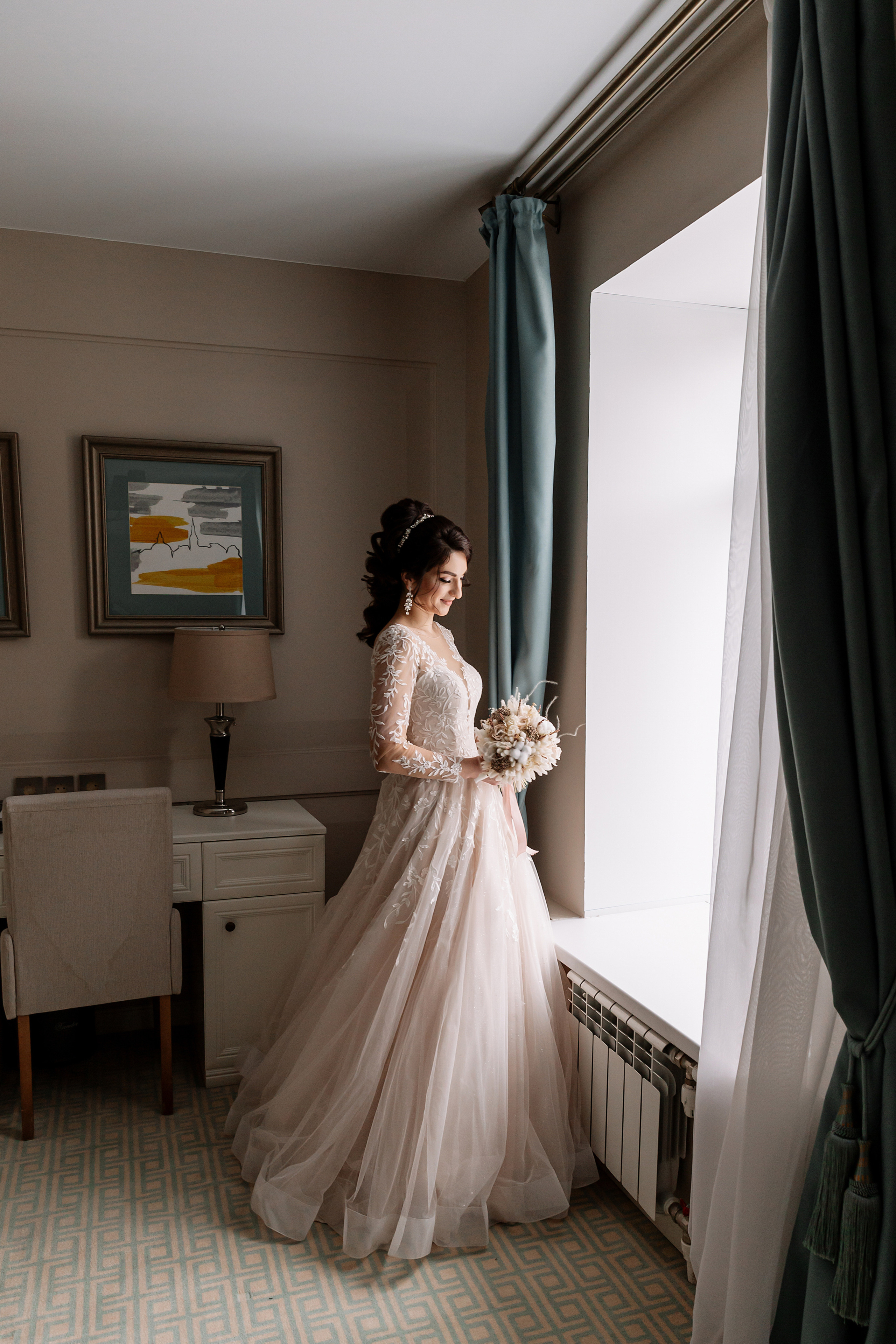 Денис+Ира. Свадебный фотограф в Томске Юлия Солнечная | Живые эмоции