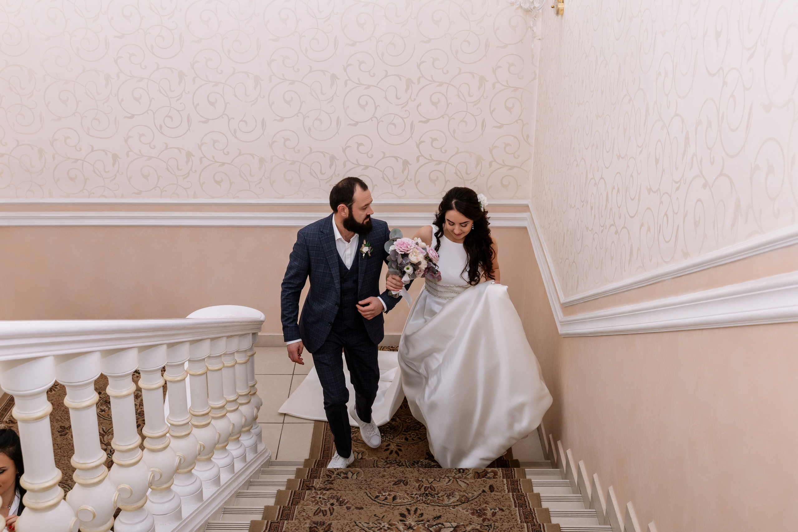 Женя+Лена. Свадебный фотограф в Томске Юлия Солнечная | Живые эмоции