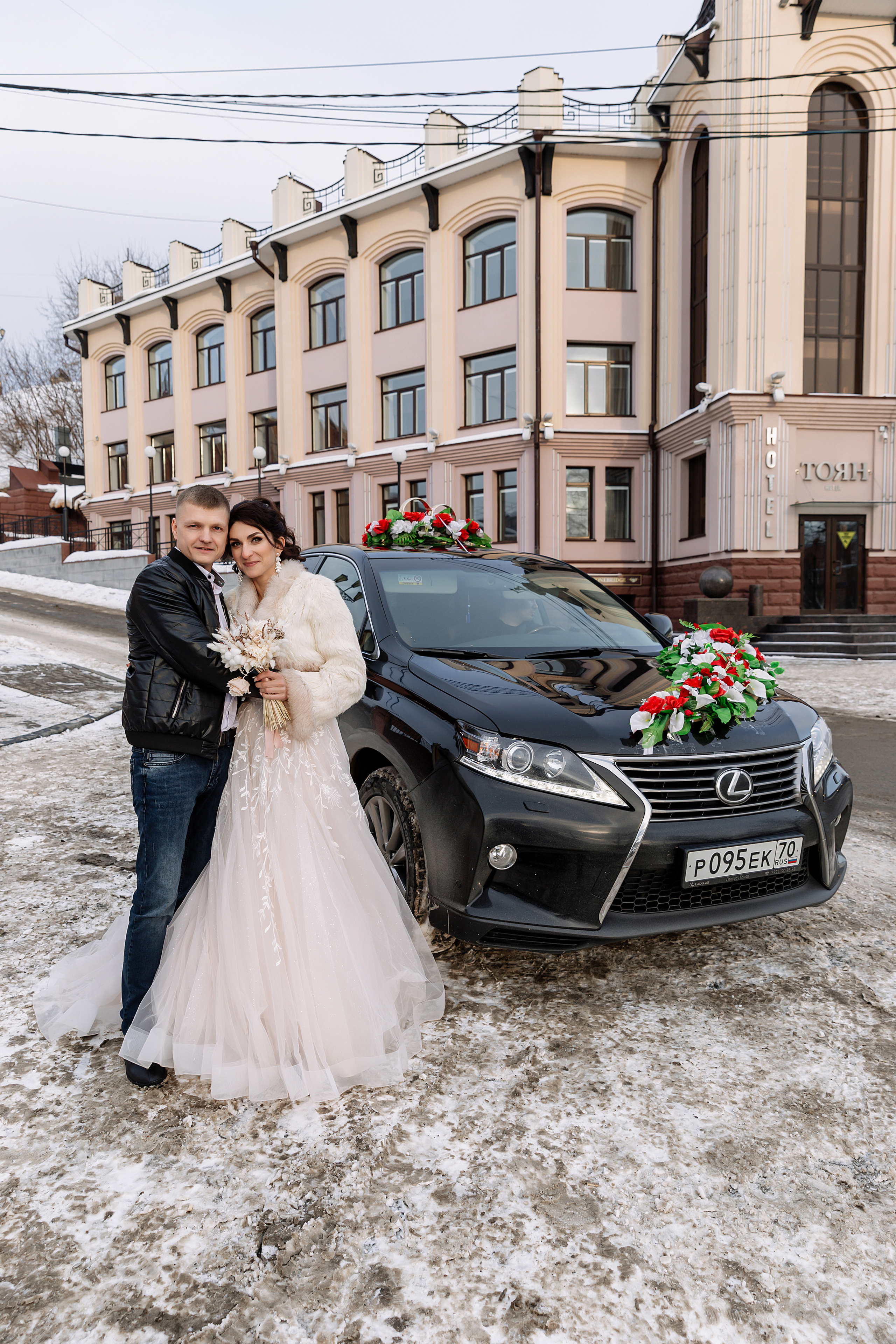 Денис+Ира. Свадебный фотограф в Томске Юлия Солнечная | Живые эмоции