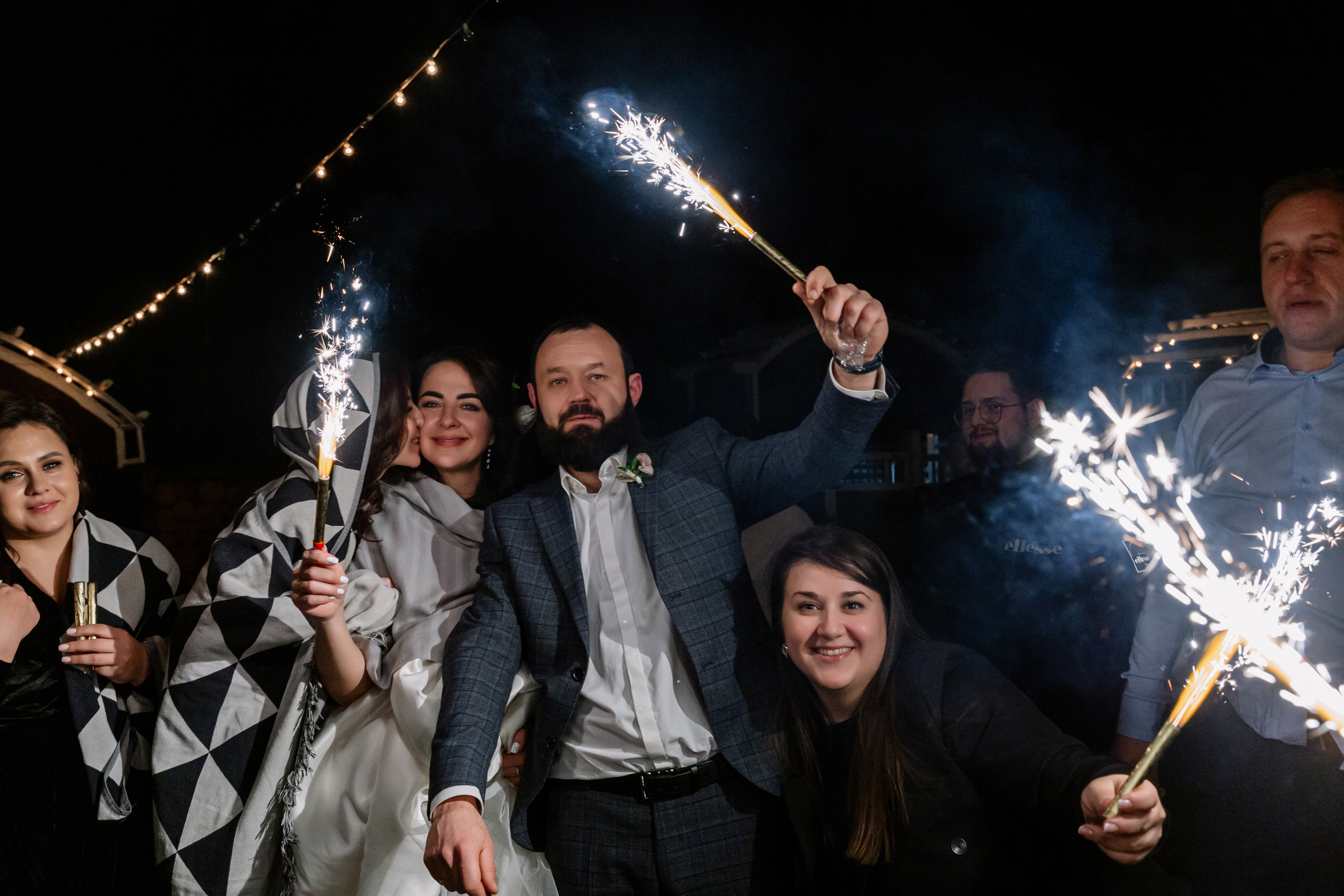 Женя+Лена. Свадебный фотограф в Томске Юлия Солнечная | Живые эмоции