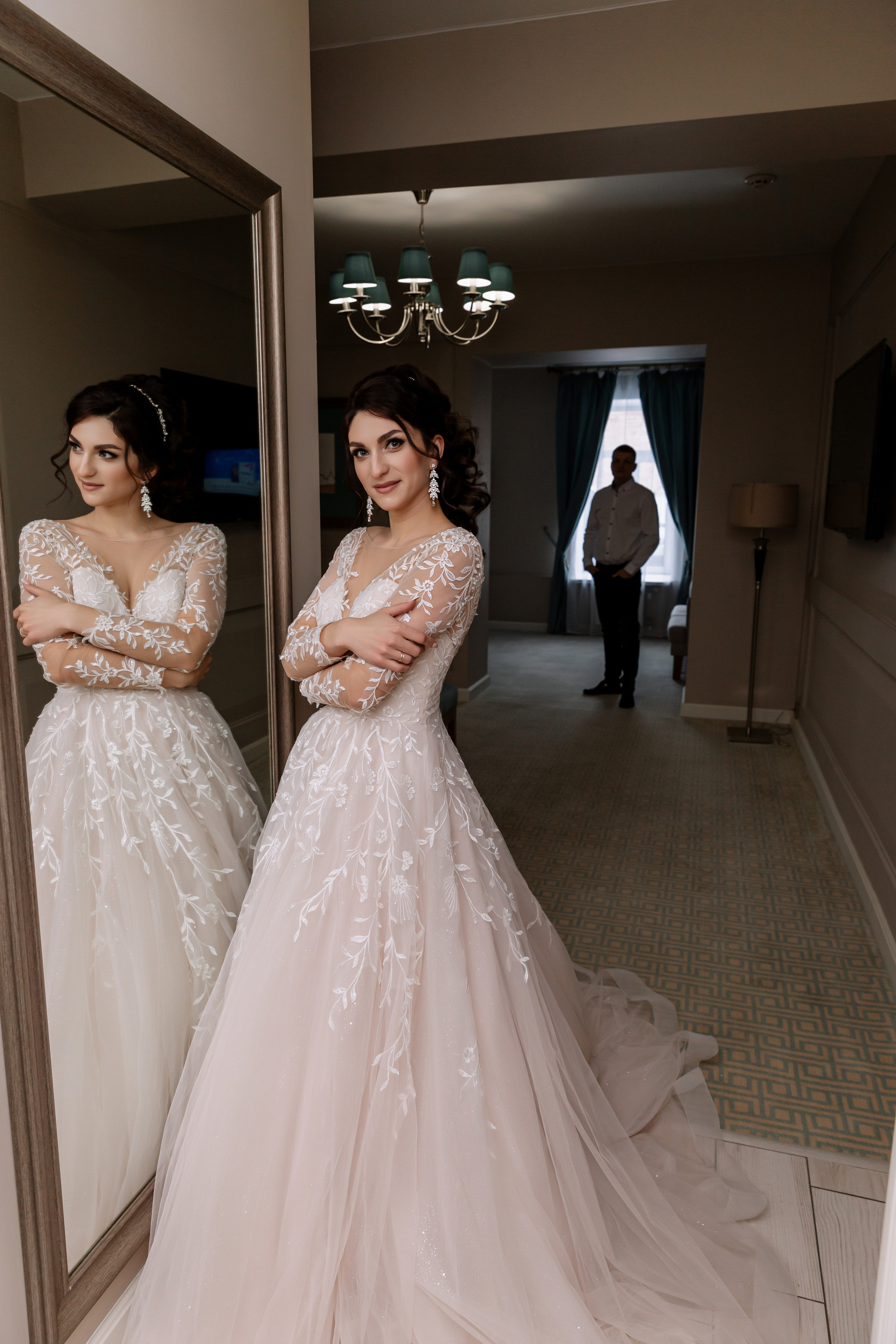 Денис+Ира. Свадебный фотограф в Томске Юлия Солнечная | Живые эмоции