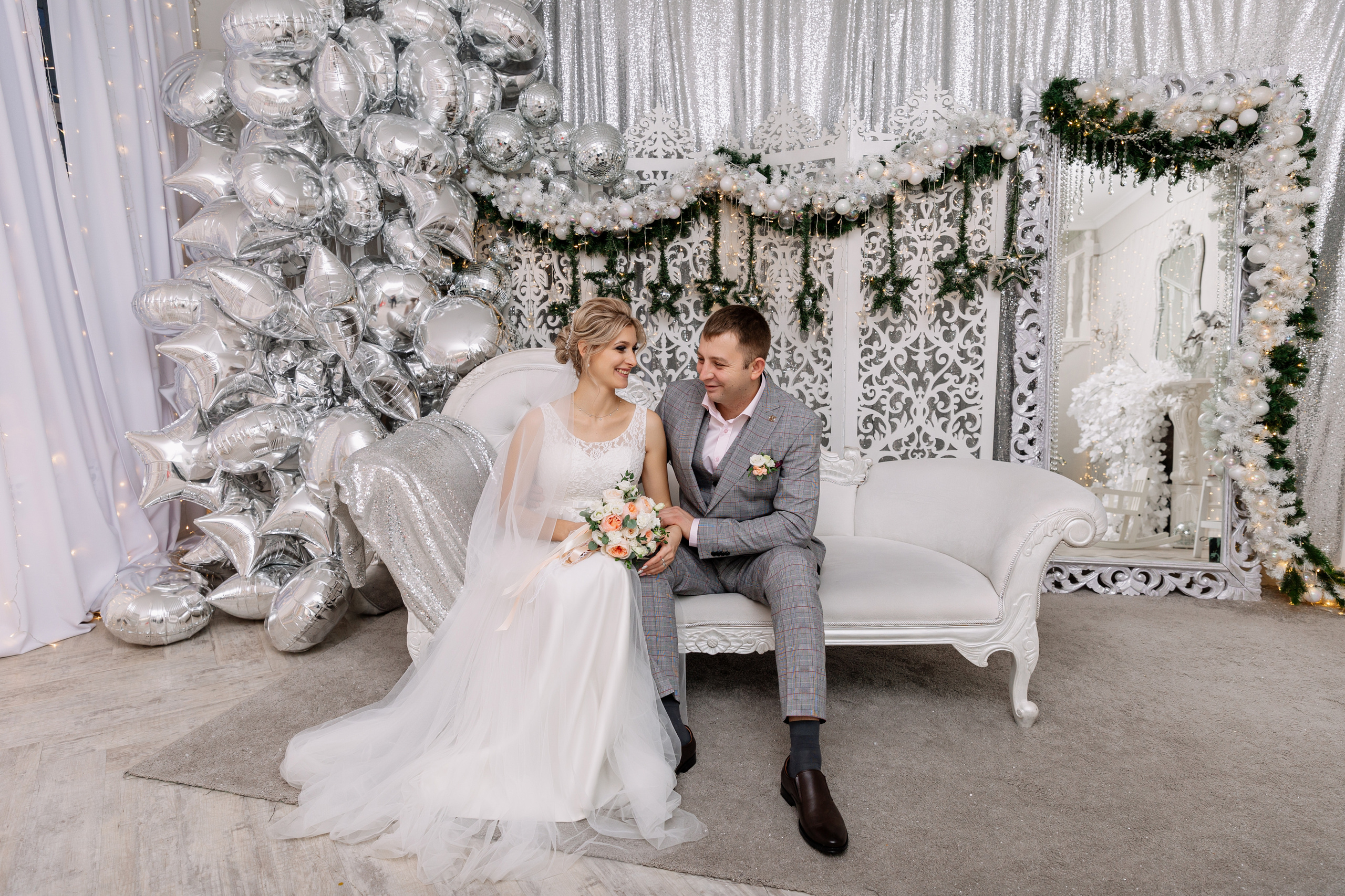 Роберт+Таня. Свадебный фотограф в Томске Юлия Солнечная | Живые эмоции