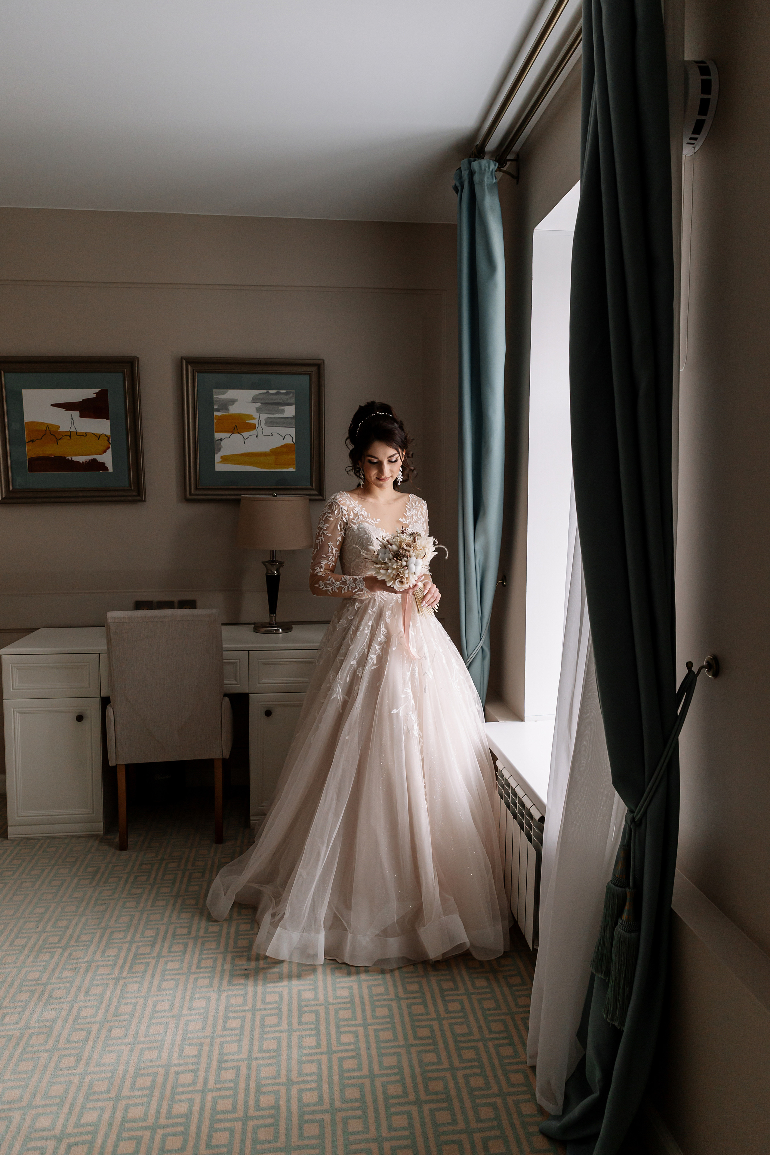 Денис+Ира. Свадебный фотограф в Томске Юлия Солнечная | Живые эмоции