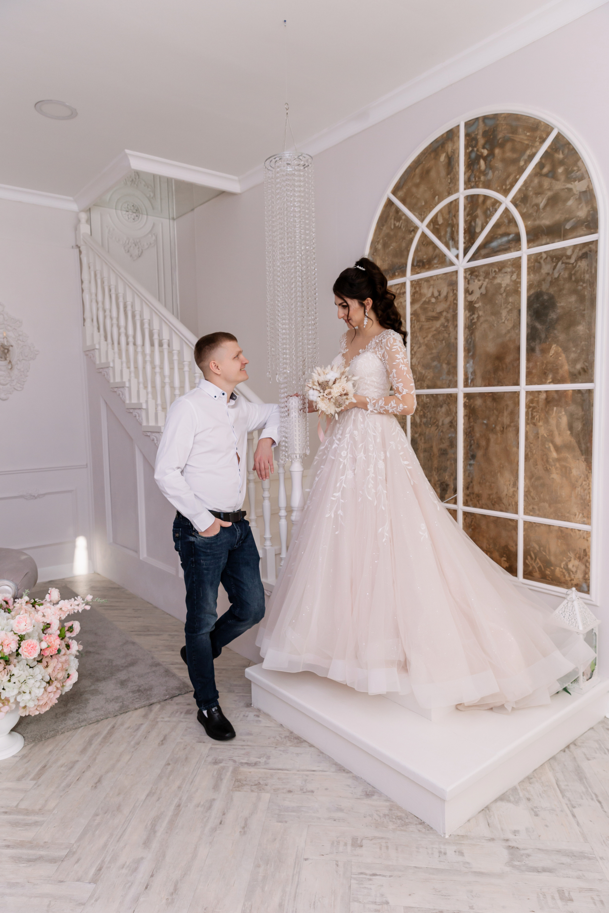 Денис+Ира. Свадебный фотограф в Томске Юлия Солнечная | Живые эмоции