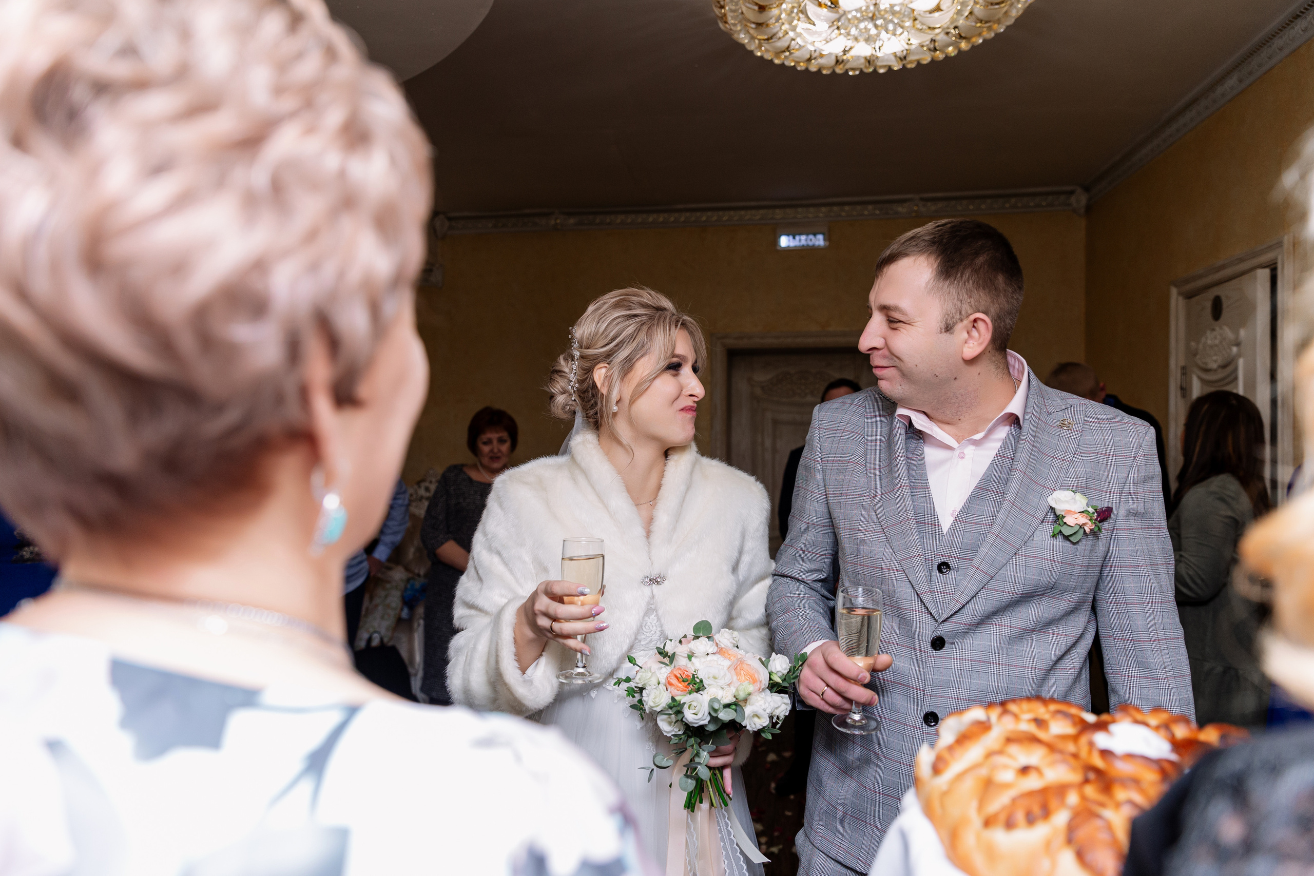 Роберт+Таня. Свадебный фотограф в Томске Юлия Солнечная | Живые эмоции