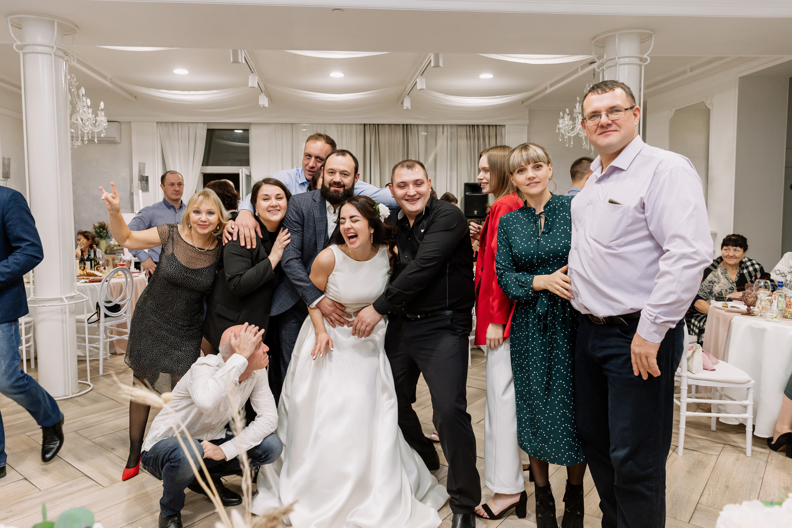 Женя+Лена. Свадебный фотограф в Томске Юлия Солнечная | Живые эмоции