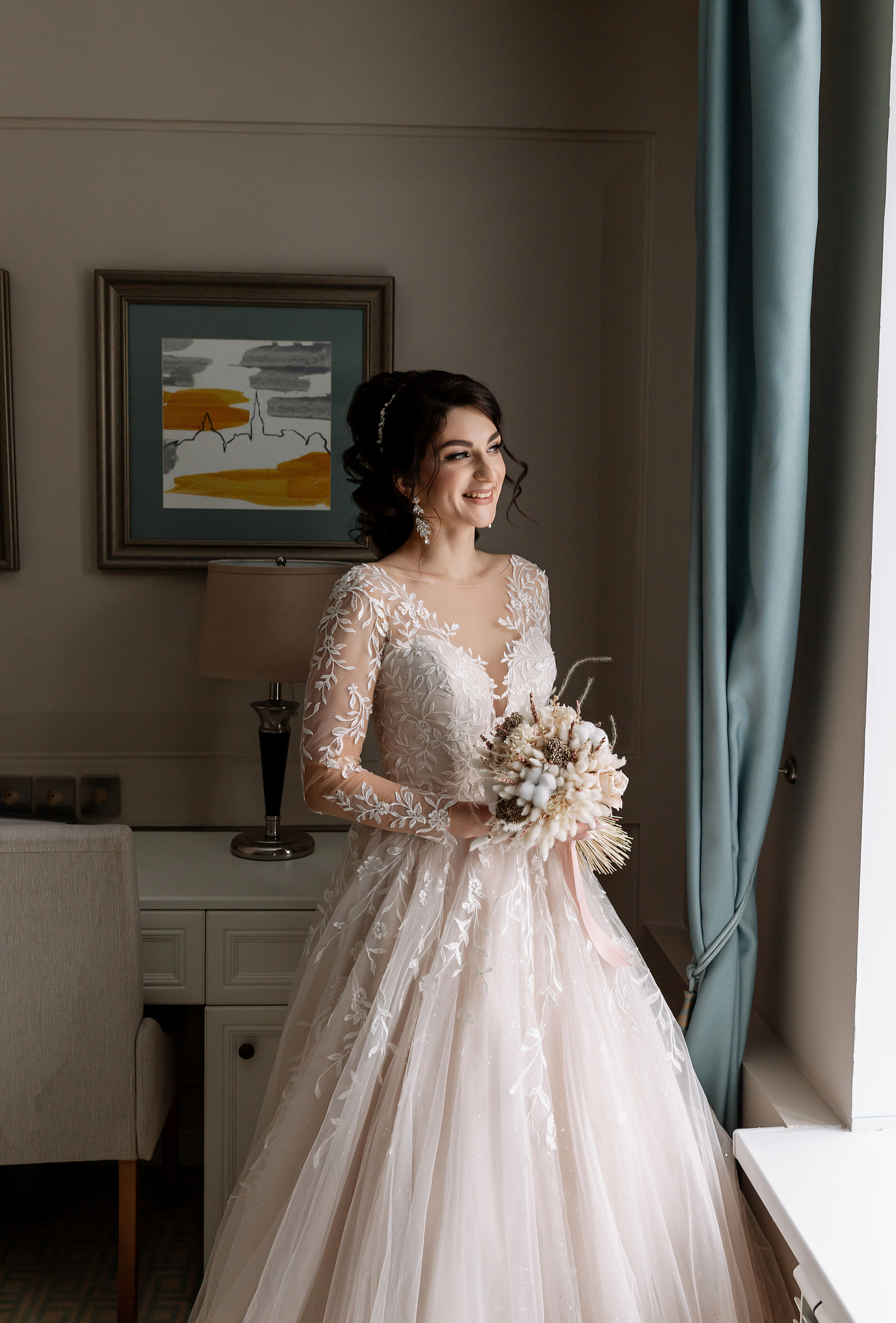 Денис+Ира. Свадебный фотограф в Томске Юлия Солнечная | Живые эмоции