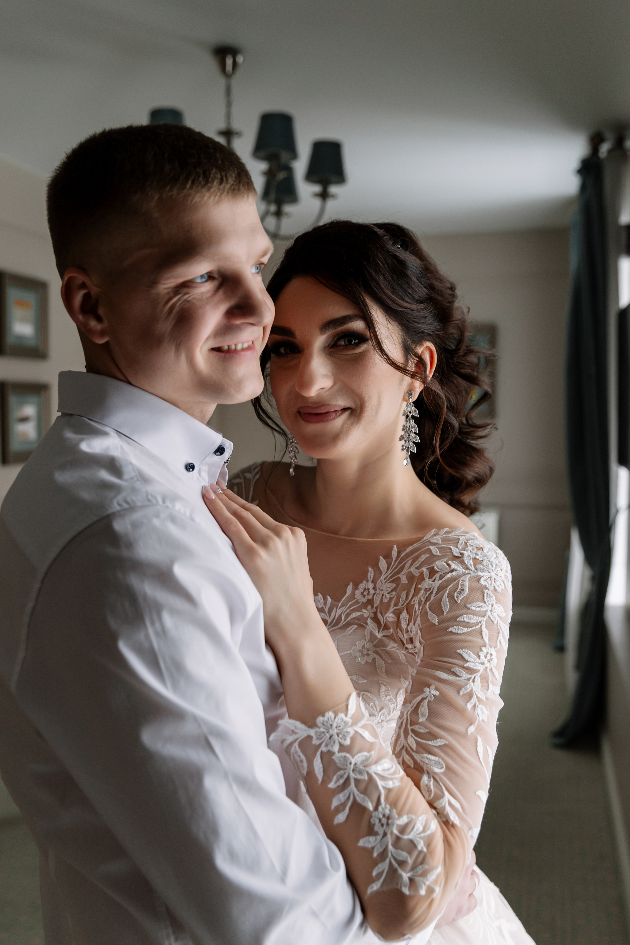 Денис+Ира. Свадебный фотограф в Томске Юлия Солнечная | Живые эмоции