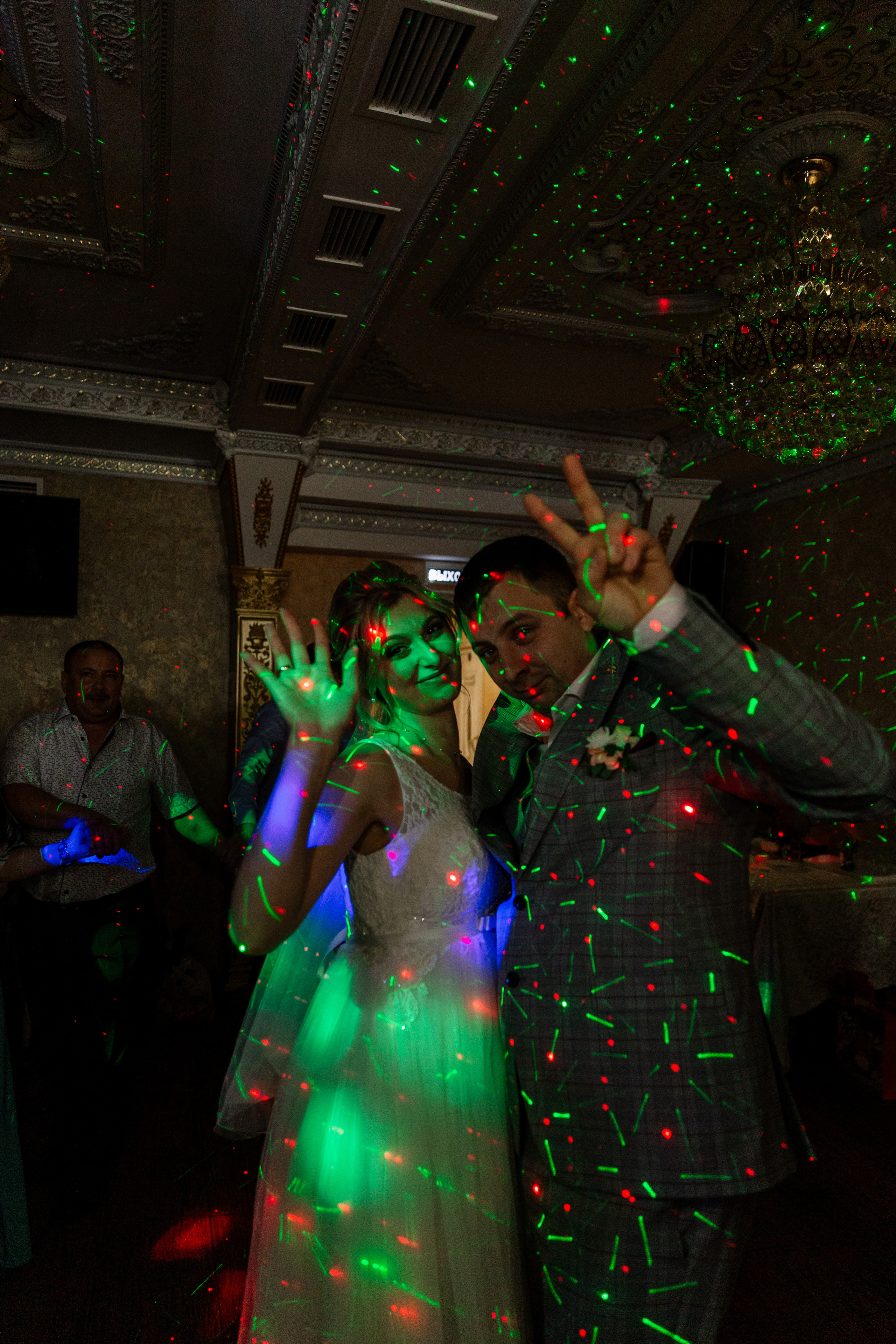 Роберт+Таня. Свадебный фотограф в Томске Юлия Солнечная | Живые эмоции