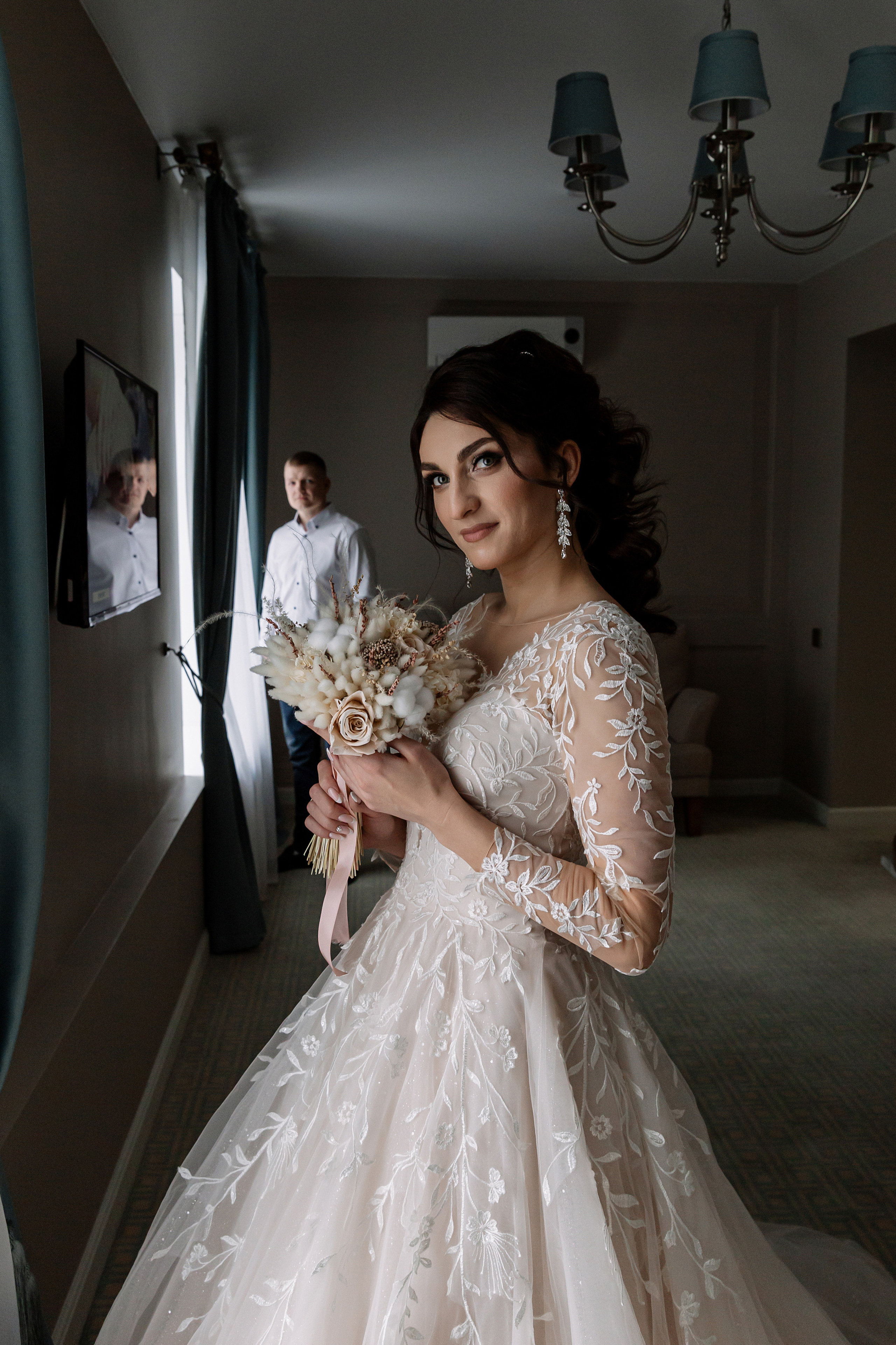 Денис+Ира. Свадебный фотограф в Томске Юлия Солнечная | Живые эмоции