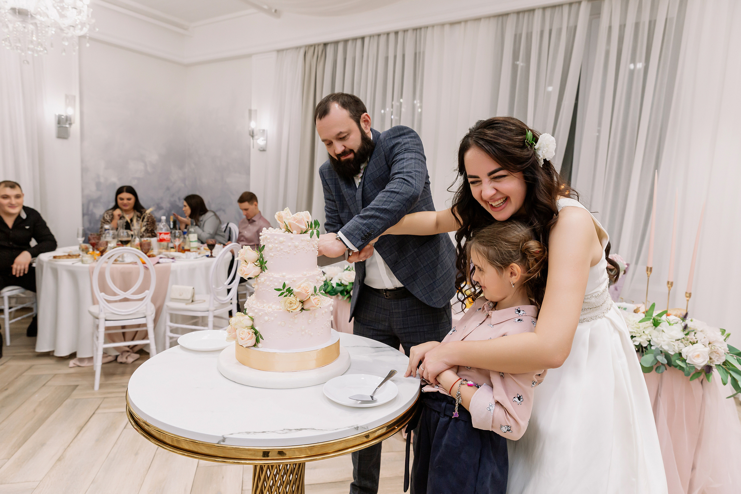 Женя+Лена. Свадебный фотограф в Томске Юлия Солнечная | Живые эмоции