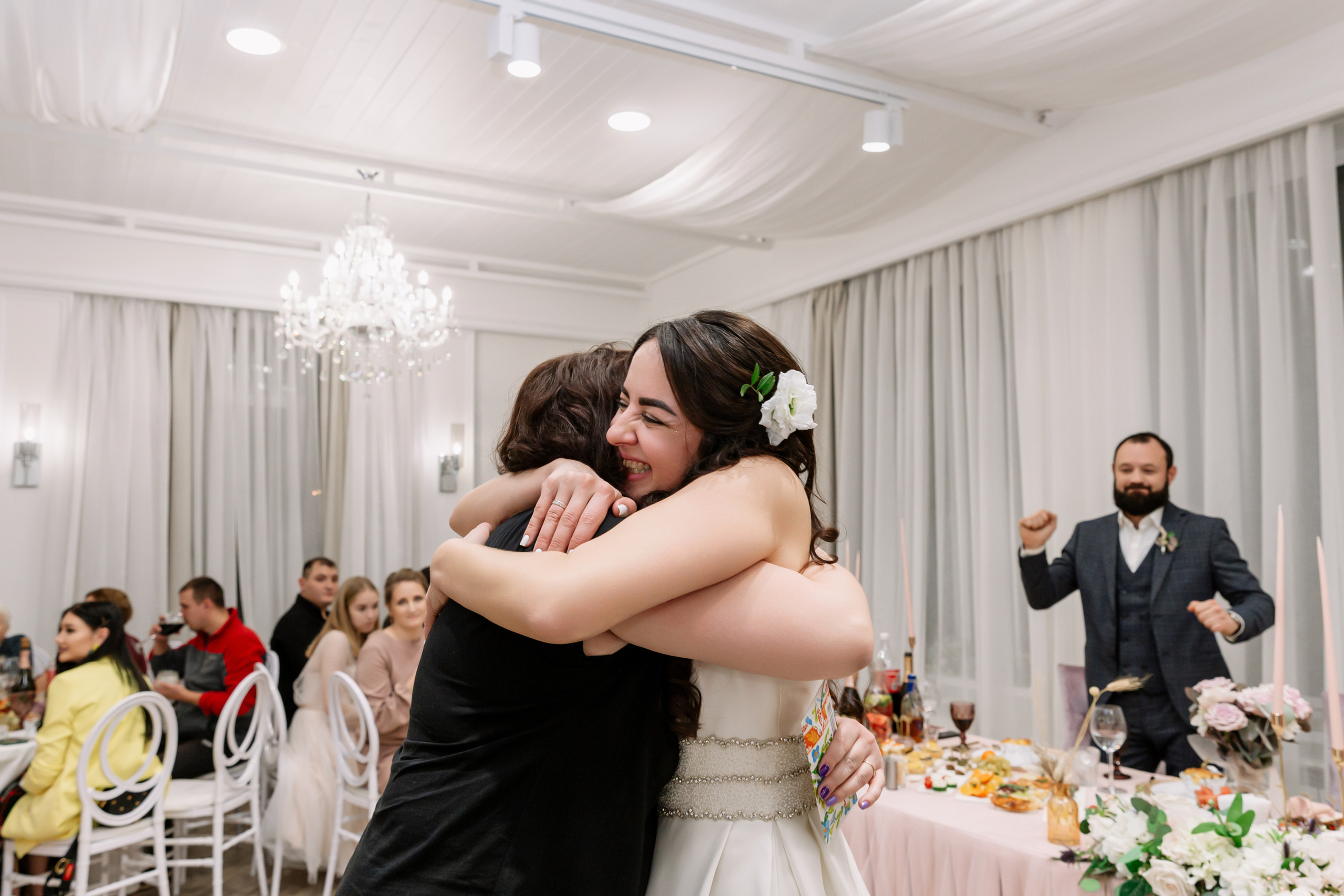 Женя+Лена. Свадебный фотограф в Томске Юлия Солнечная | Живые эмоции