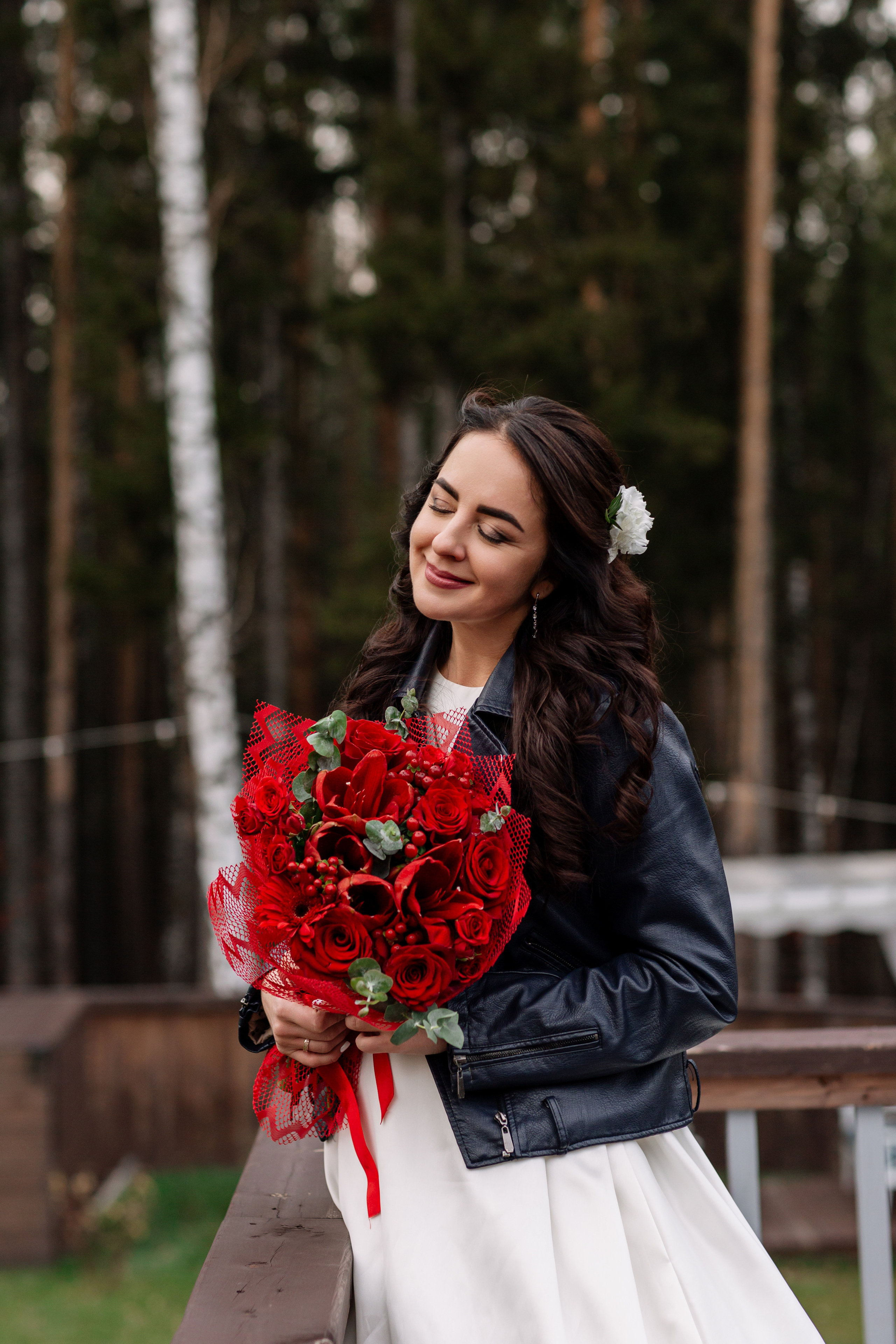Женя+Лена. Свадебный фотограф в Томске Юлия Солнечная | Живые эмоции