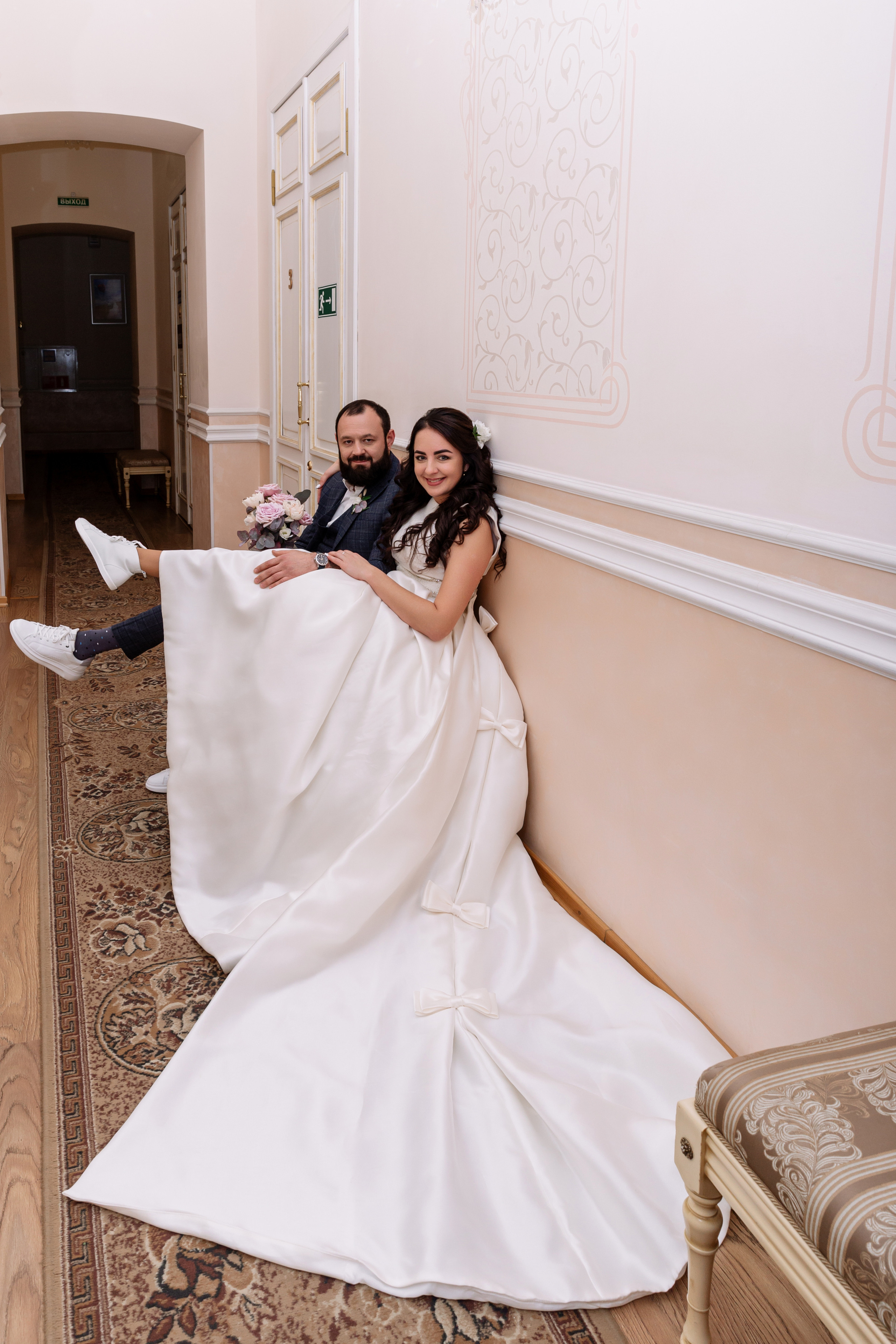 Женя+Лена. Свадебный фотограф в Томске Юлия Солнечная | Живые эмоции