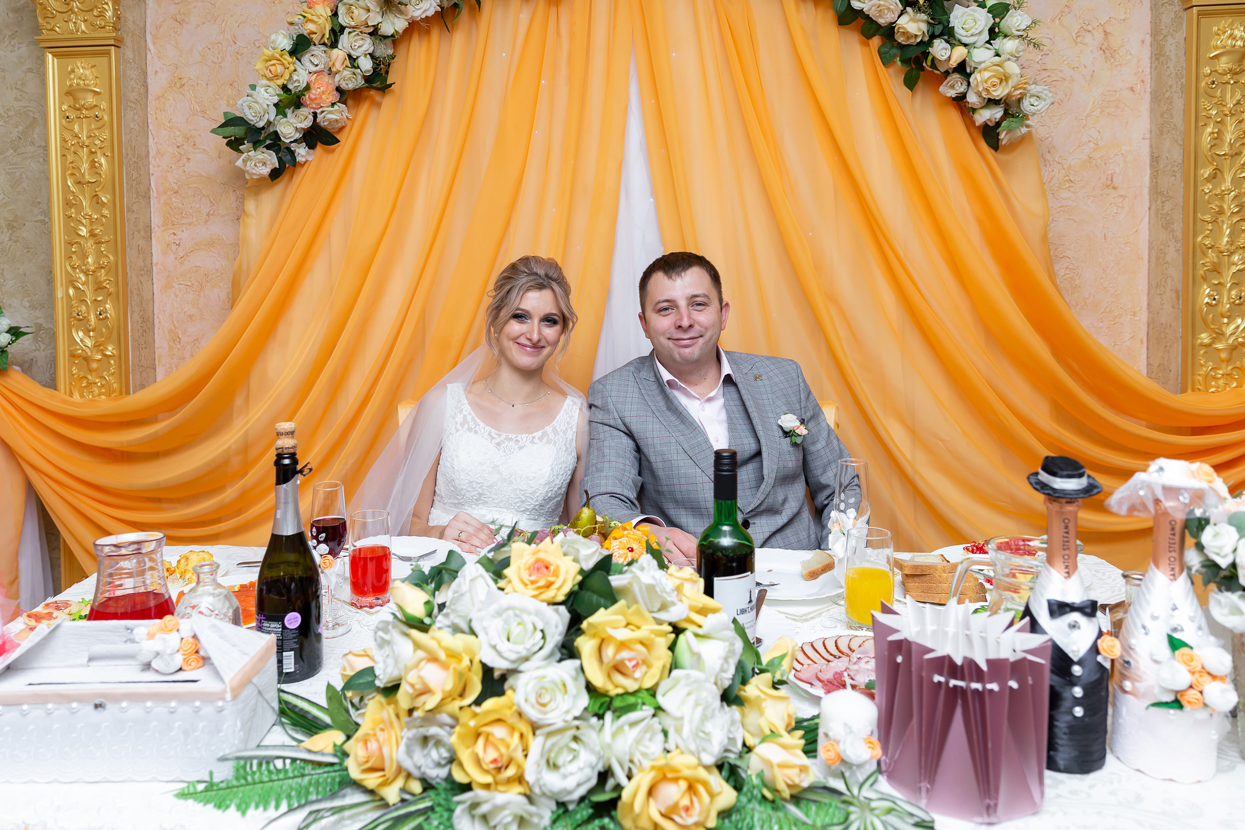 Роберт+Таня. Свадебный фотограф в Томске Юлия Солнечная | Живые эмоции