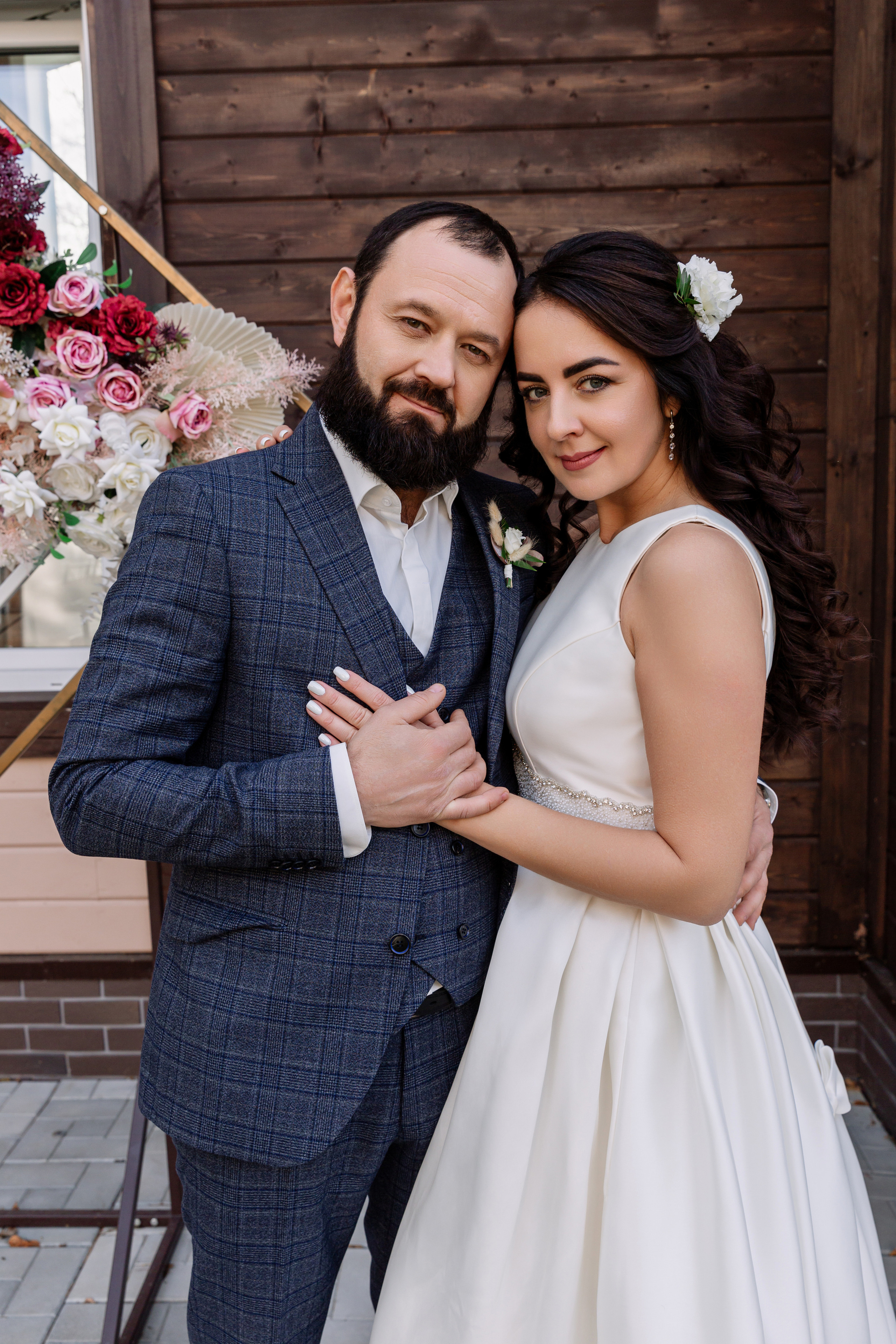 Женя+Лена. Свадебный фотограф в Томске Юлия Солнечная | Живые эмоции