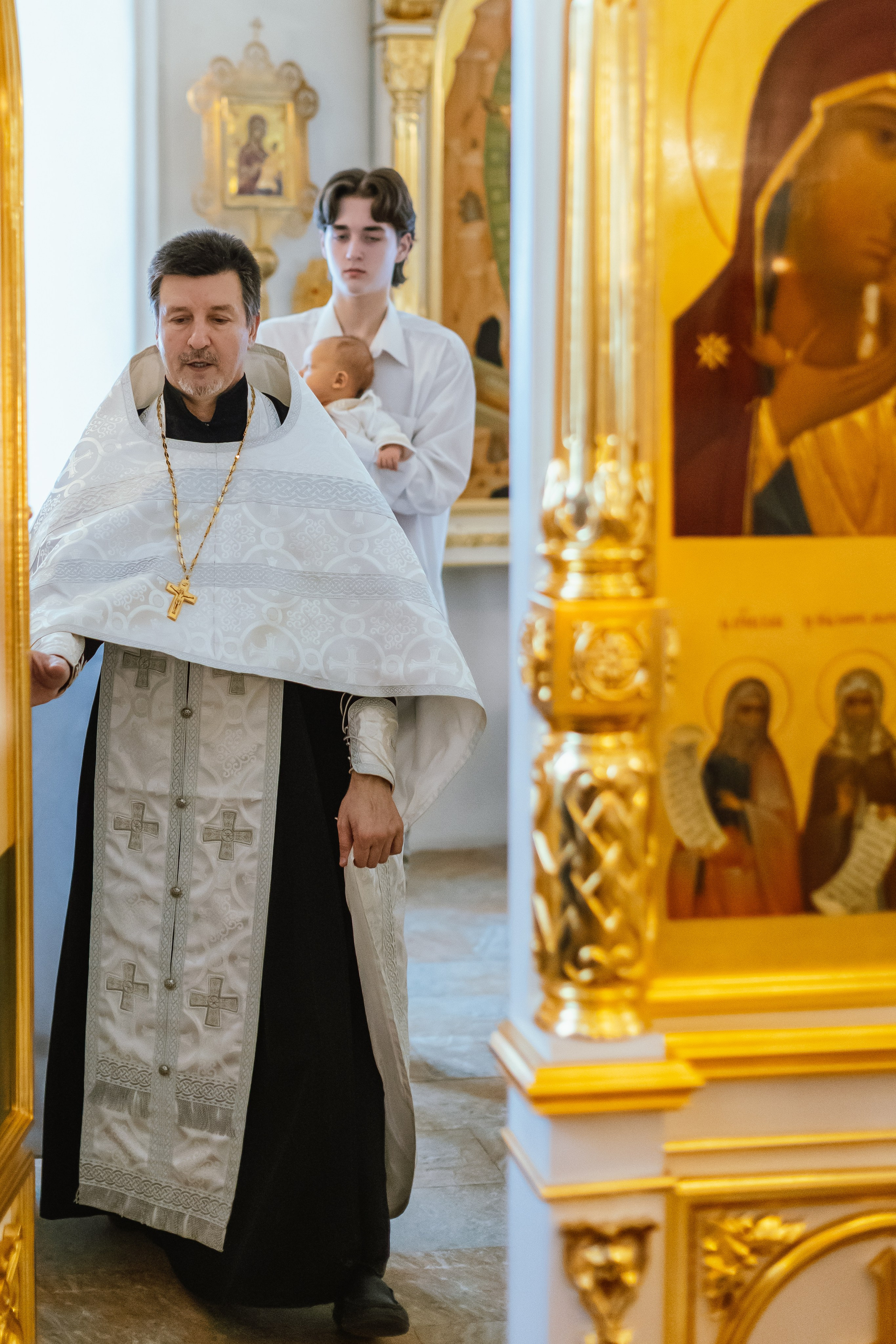 Фотосъемка крещения. Фото и видео Москва, Московский. Свадебный фотограф, видеограф, фотосессии, видеосъемка