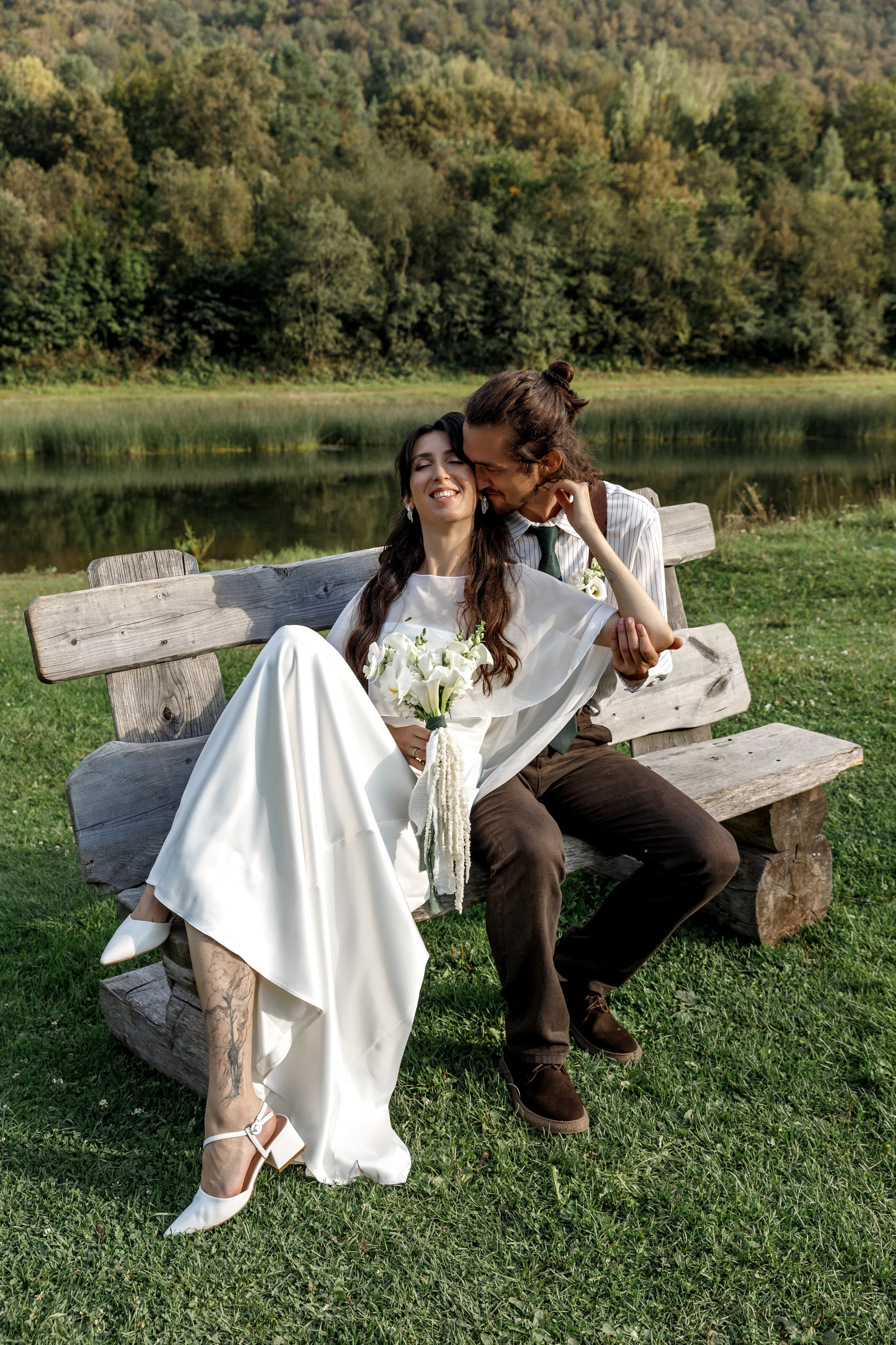 Роман и Екатерина. Свадебный и семейный фотограф Разида Мухаметова