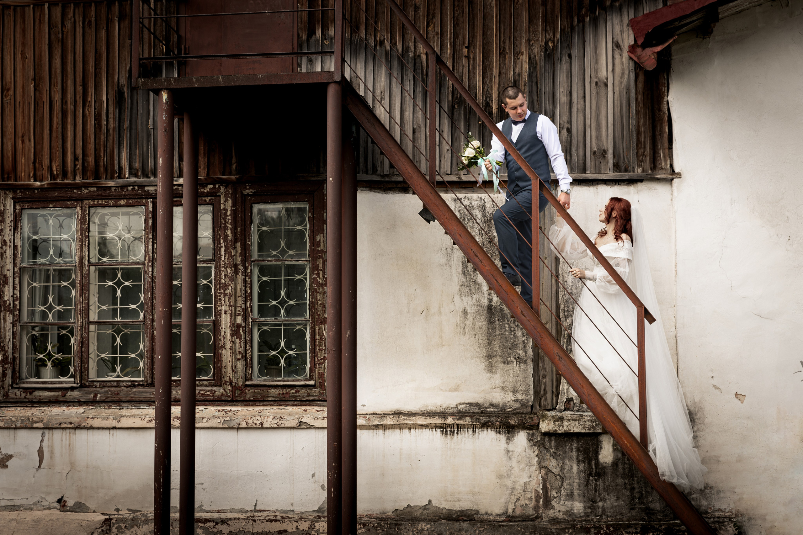 Александра и Дмитрий. Фотограф Александр Поздняков  Новосибирск