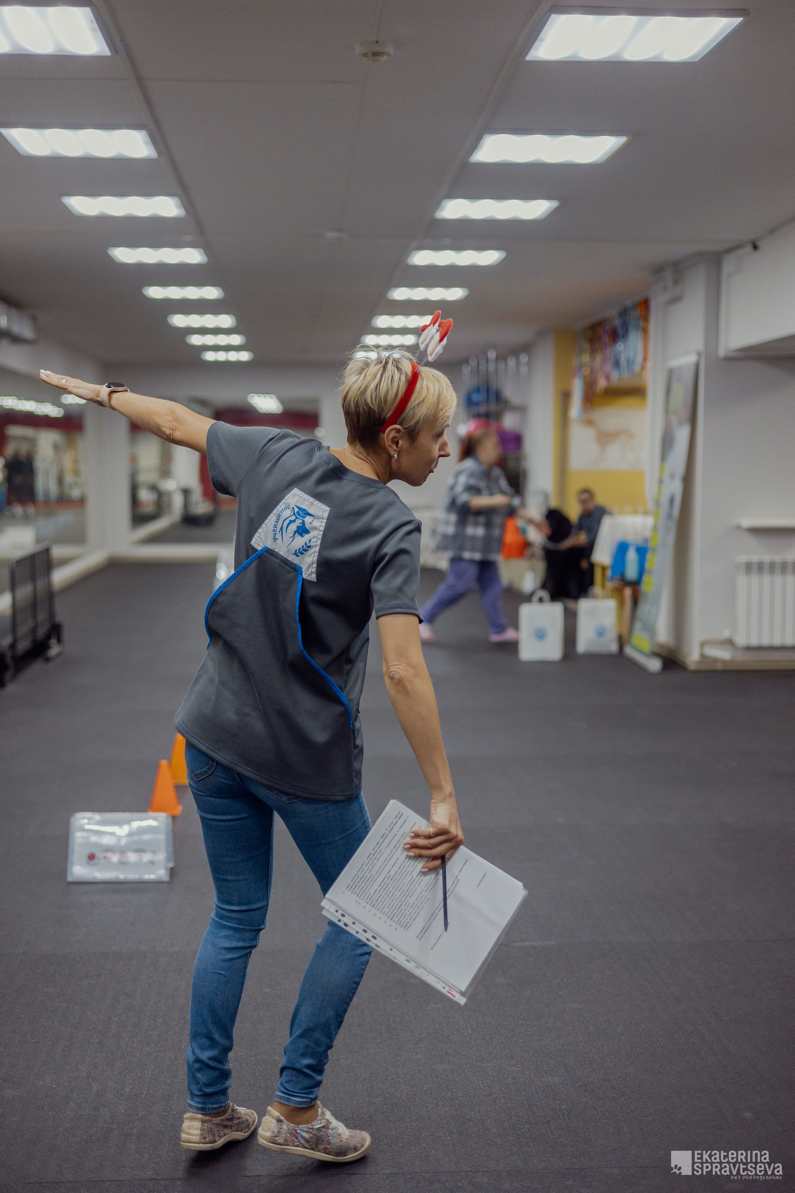 Новогодний Ралли-обидиенс. Фотограф Анималист Екатерина Справцева в Нижнем Новгороде