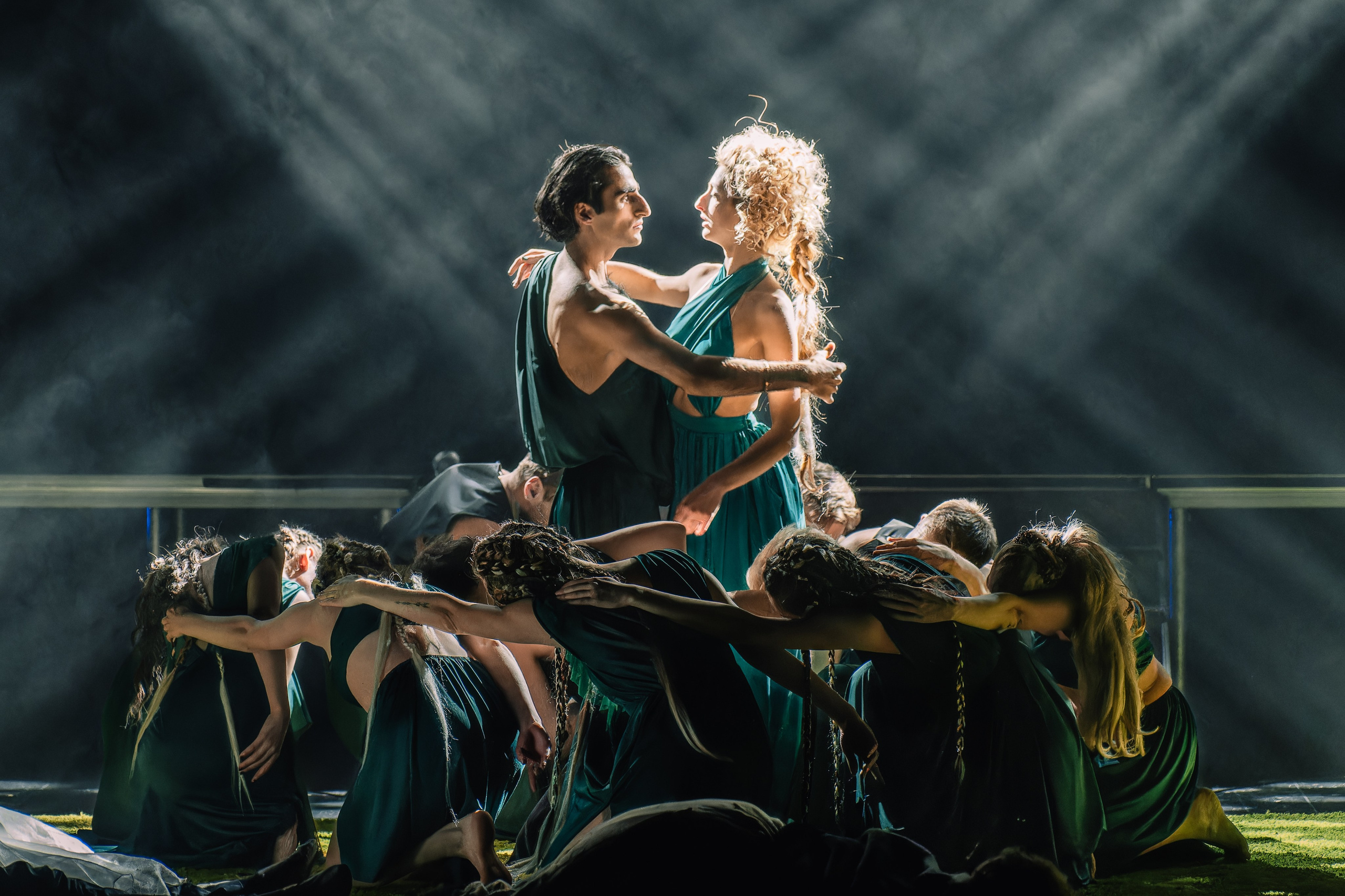 Театр Роста: Сон в летнюю ночь. Сайт фотографа Сергея Абрамова