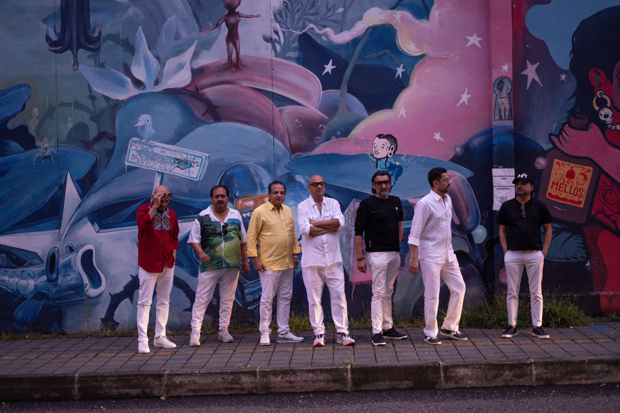 Bachelor party / One day in Medellin. Wedding Photographer in Barcelona and Medellin