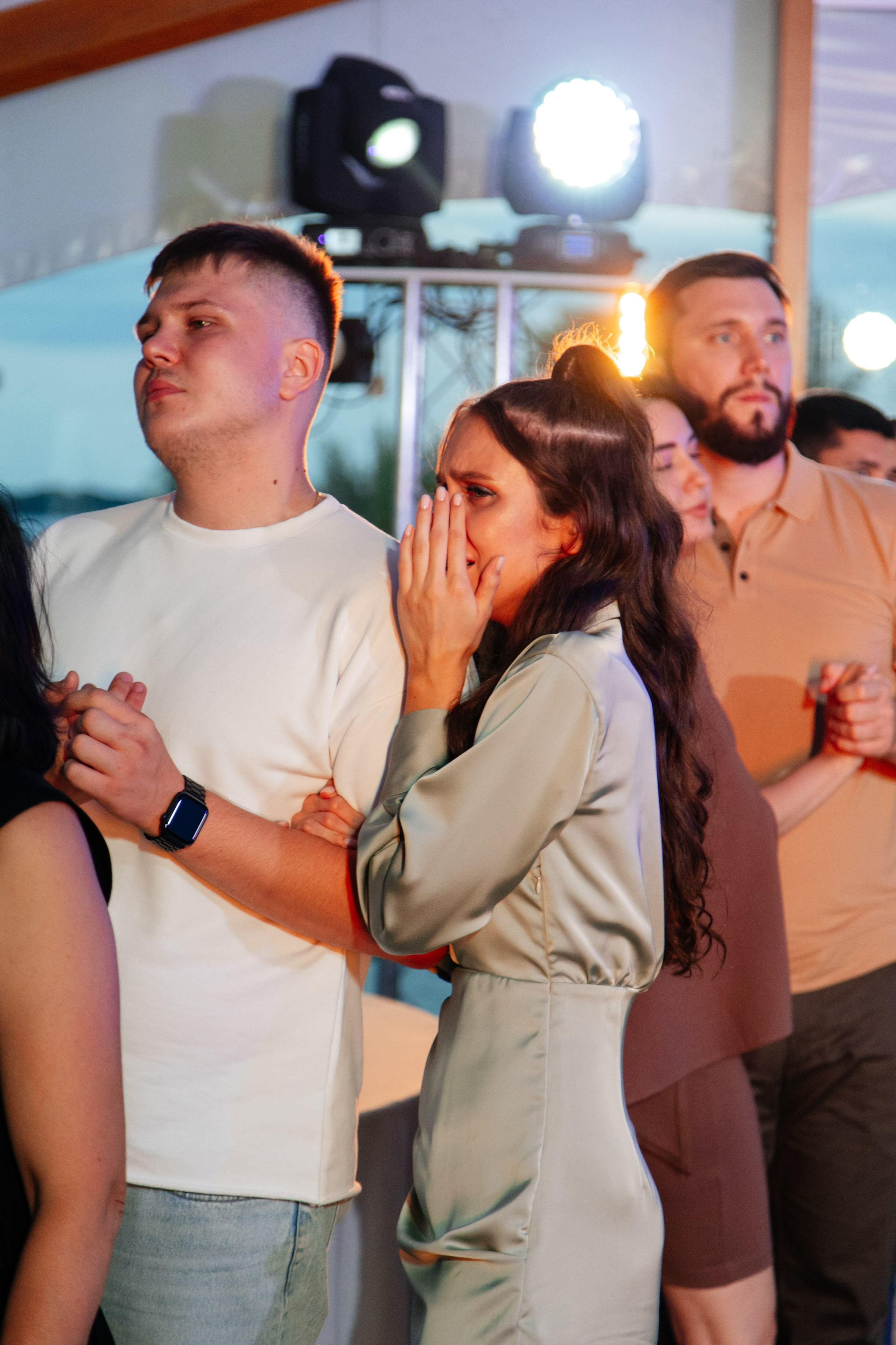 Свадьба Евгения и Алексей. Фотограф Сергей Ловырев