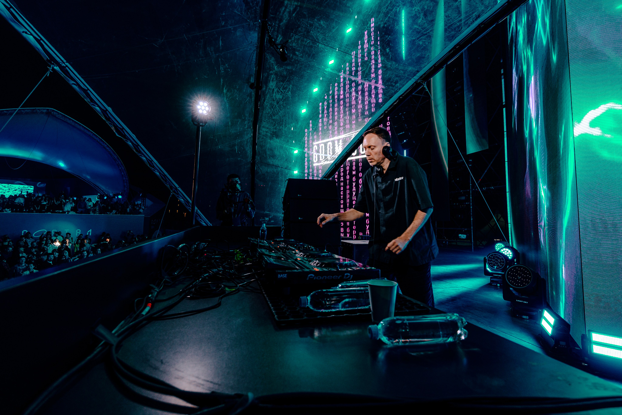 Концерты. Репортажный фотограф Мария Мадзик